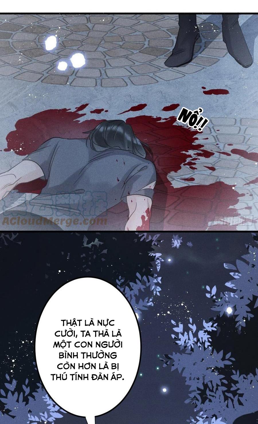 Lang Sói Thượng Khẩu - Chap 28