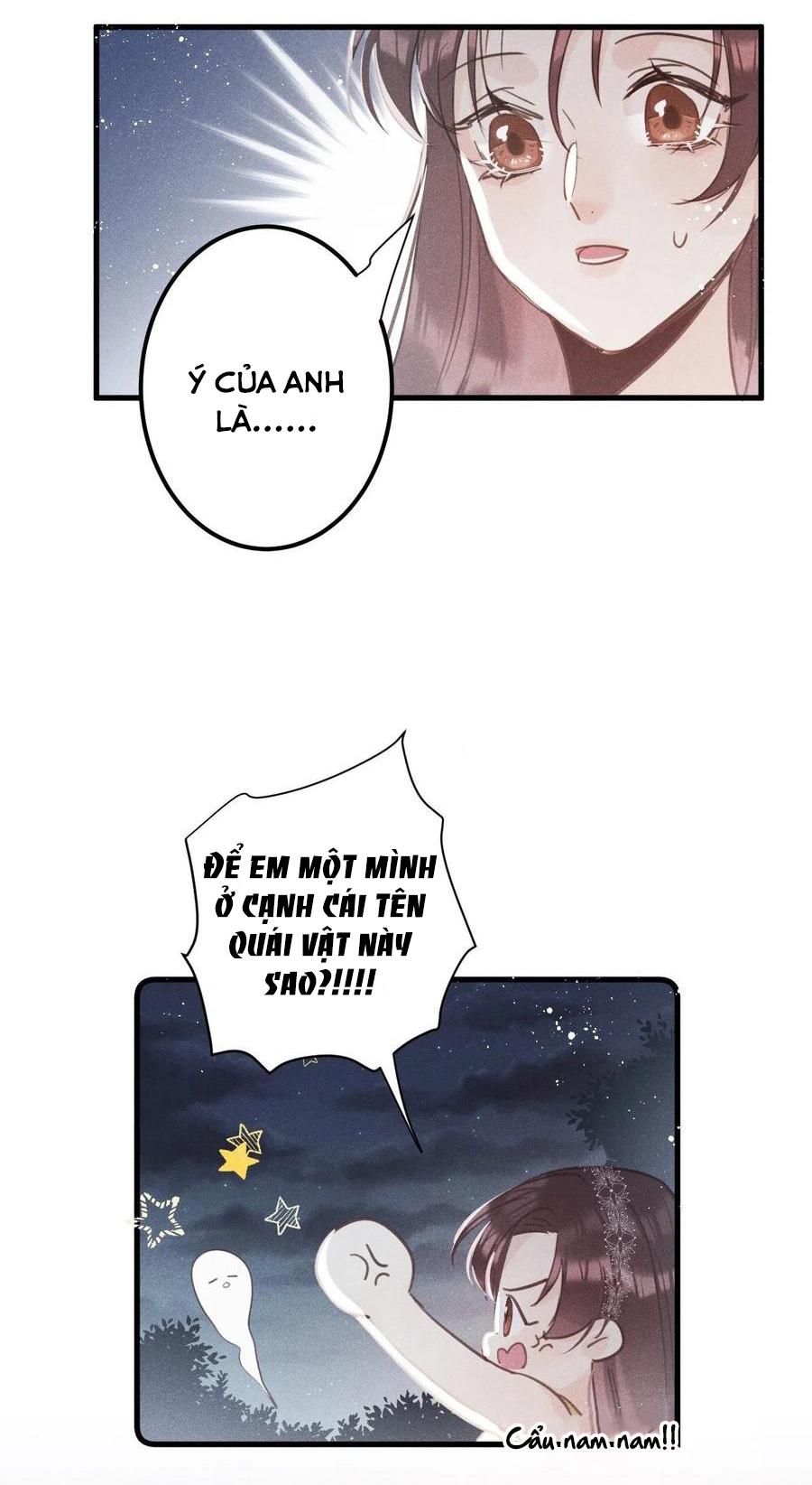 Lang Sói Thượng Khẩu - Chap 28