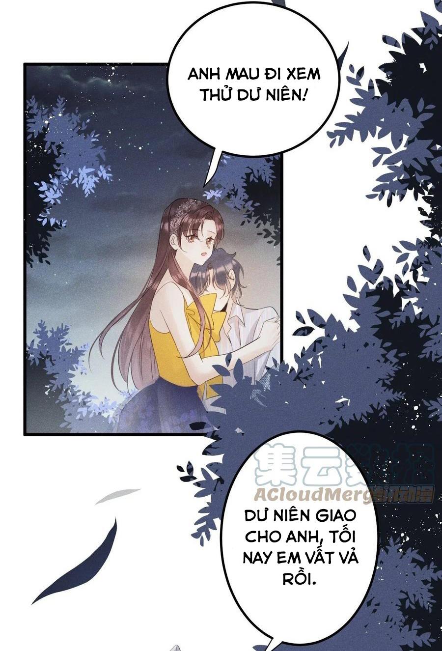 Lang Sói Thượng Khẩu - Chap 28