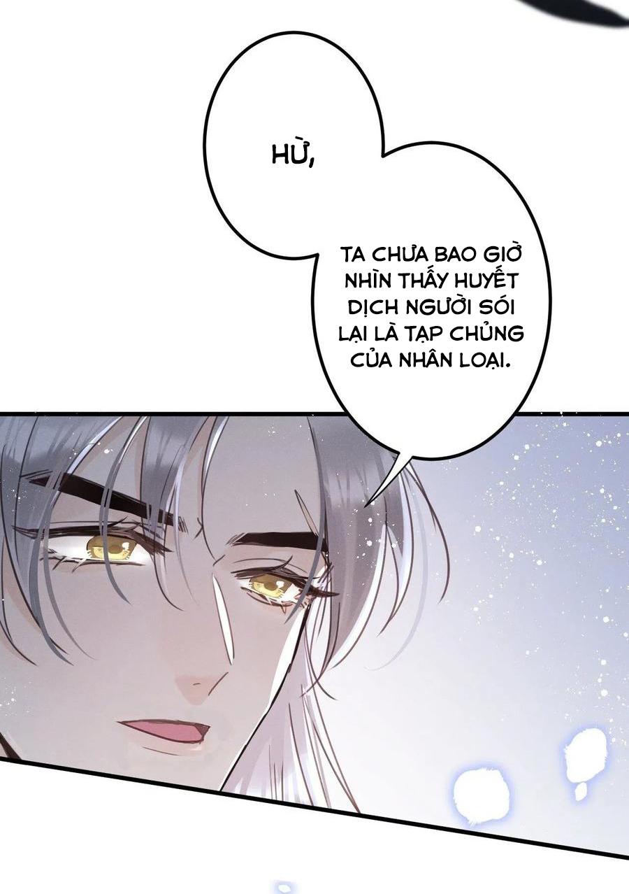 Lang Sói Thượng Khẩu - Chap 28