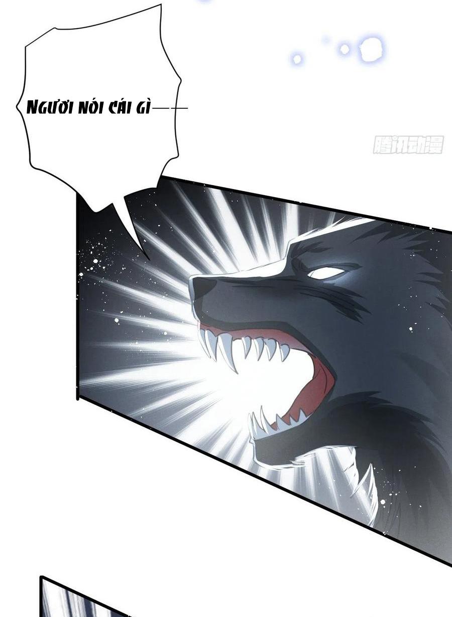 Lang Sói Thượng Khẩu - Chap 28