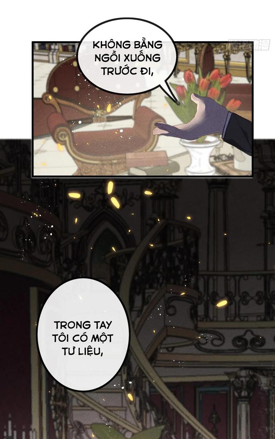 Lang Sói Thượng Khẩu - Chap 28