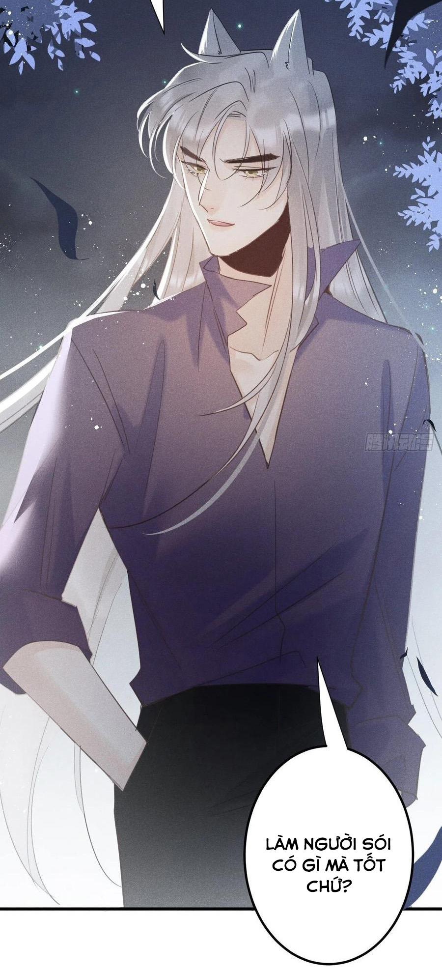 Lang Sói Thượng Khẩu - Chap 28