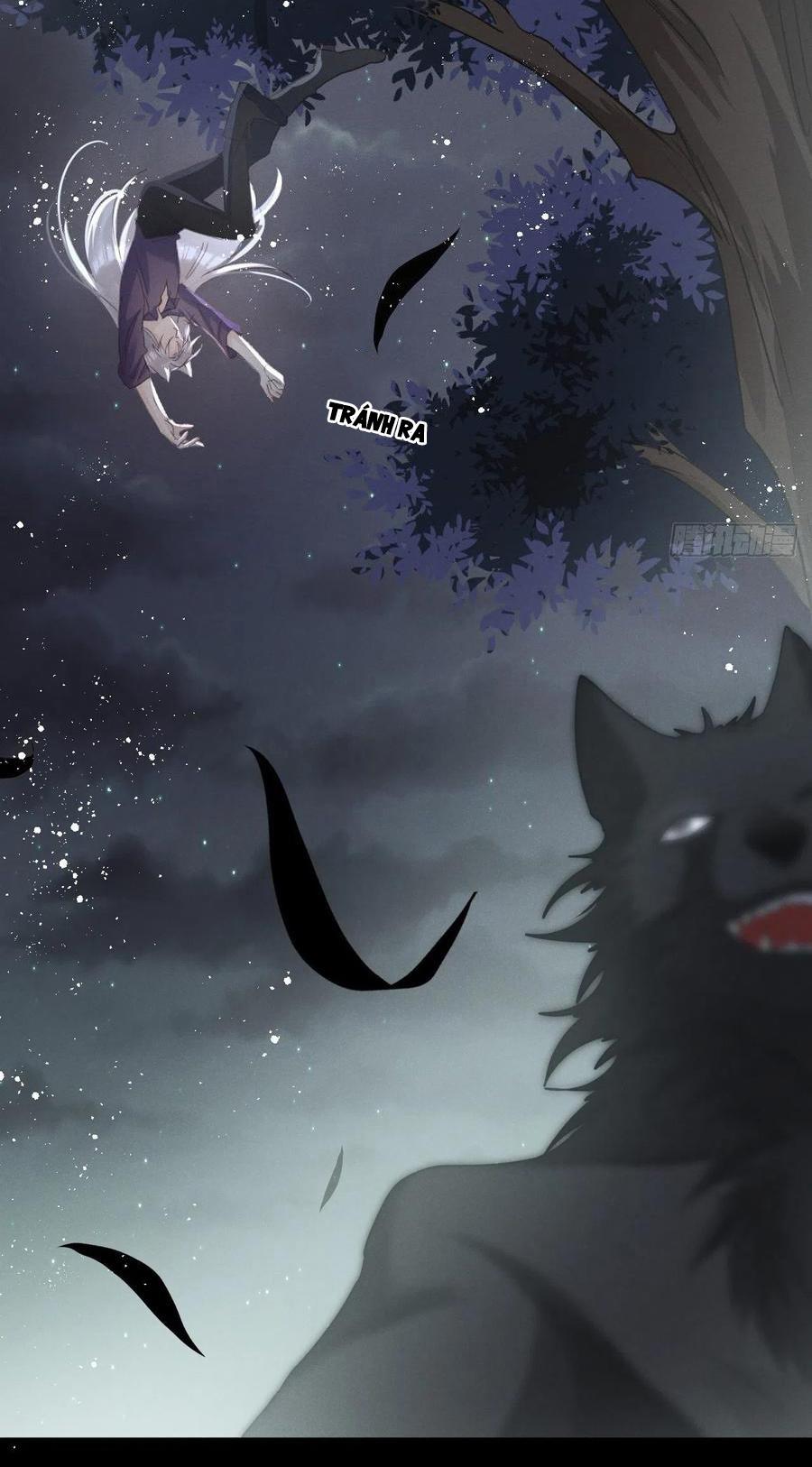 Lang Sói Thượng Khẩu - Chap 28