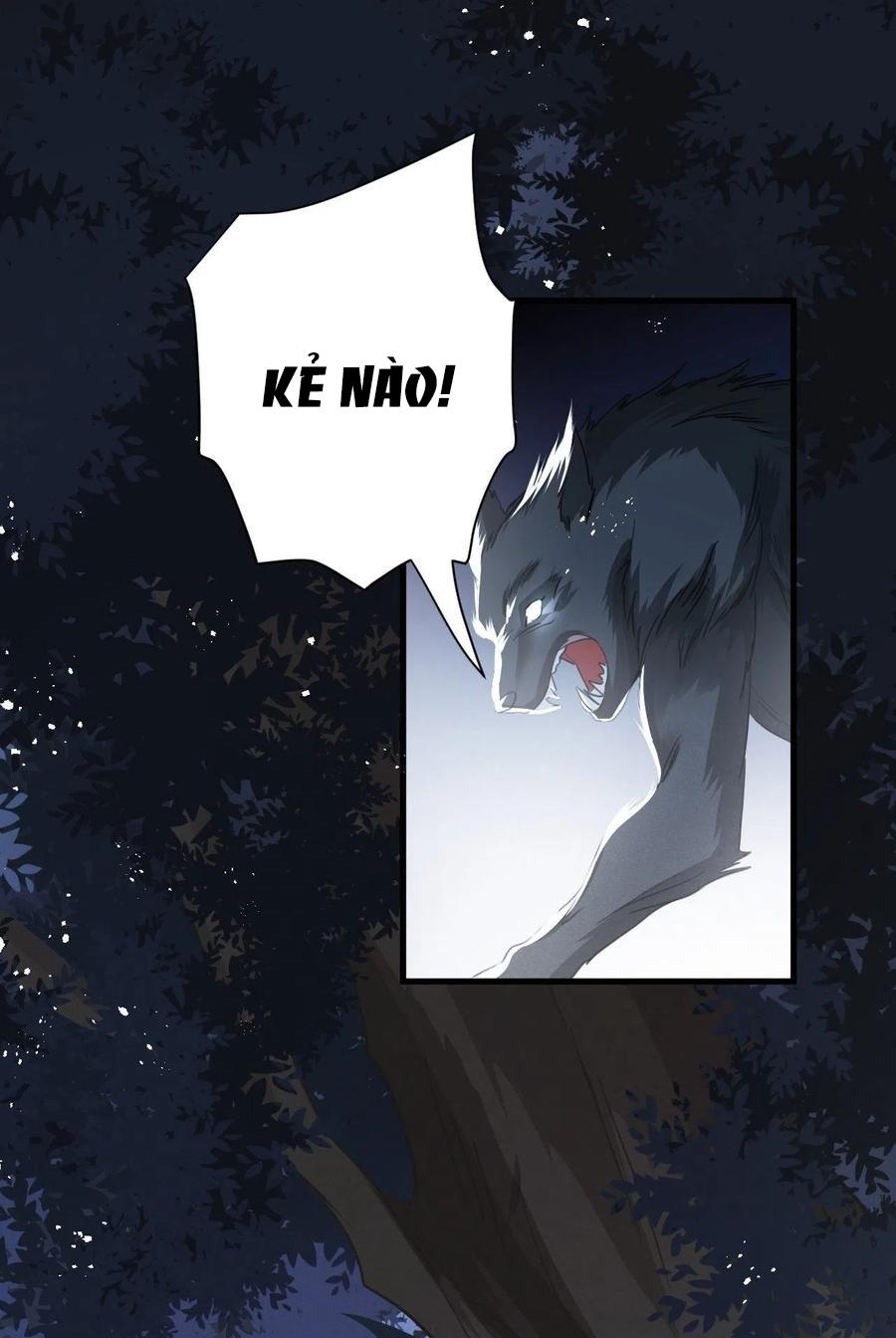 Lang Sói Thượng Khẩu - Chap 28