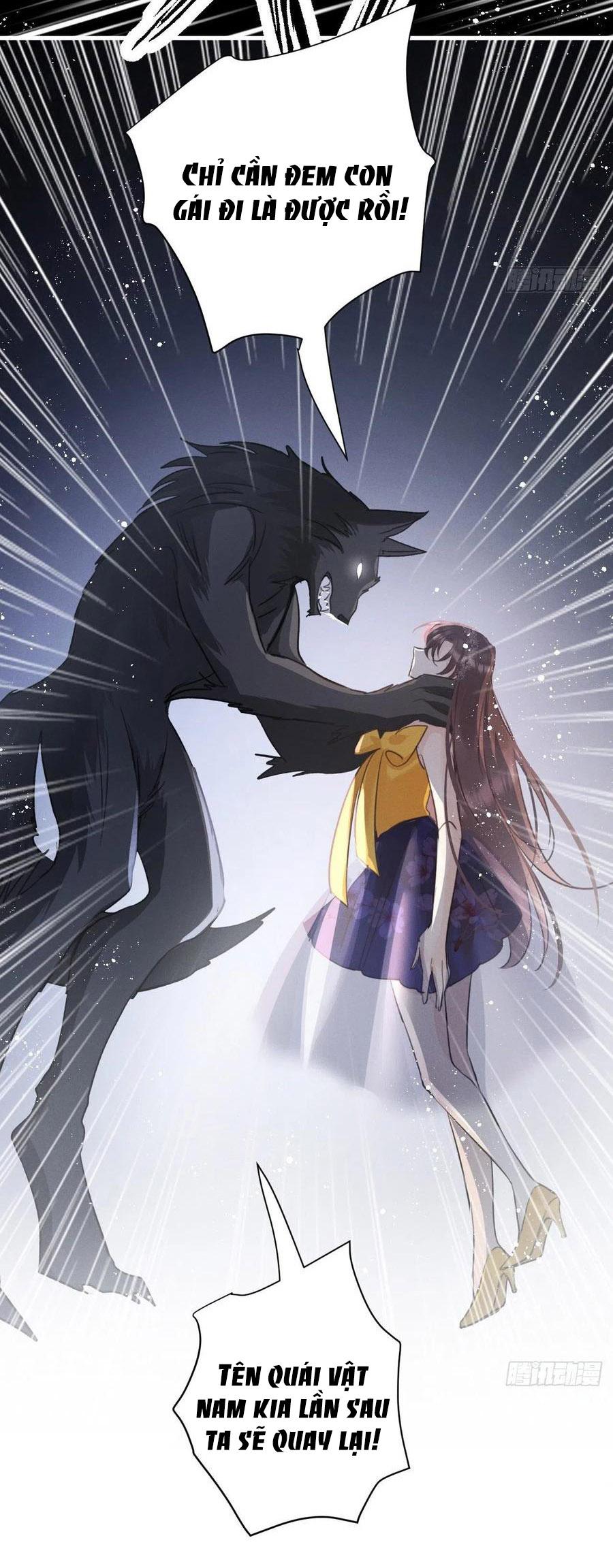 Lang Sói Thượng Khẩu - Chap 28