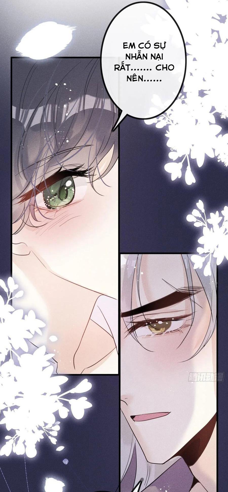 Lang Sói Thượng Khẩu - Chap 28