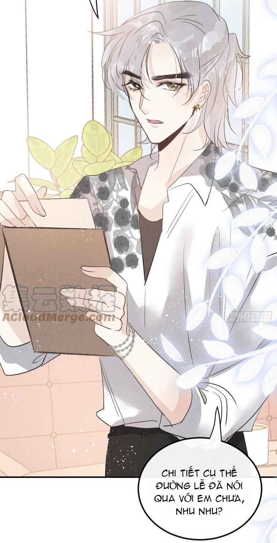 Lang Sói Thượng Khẩu - Chap 29