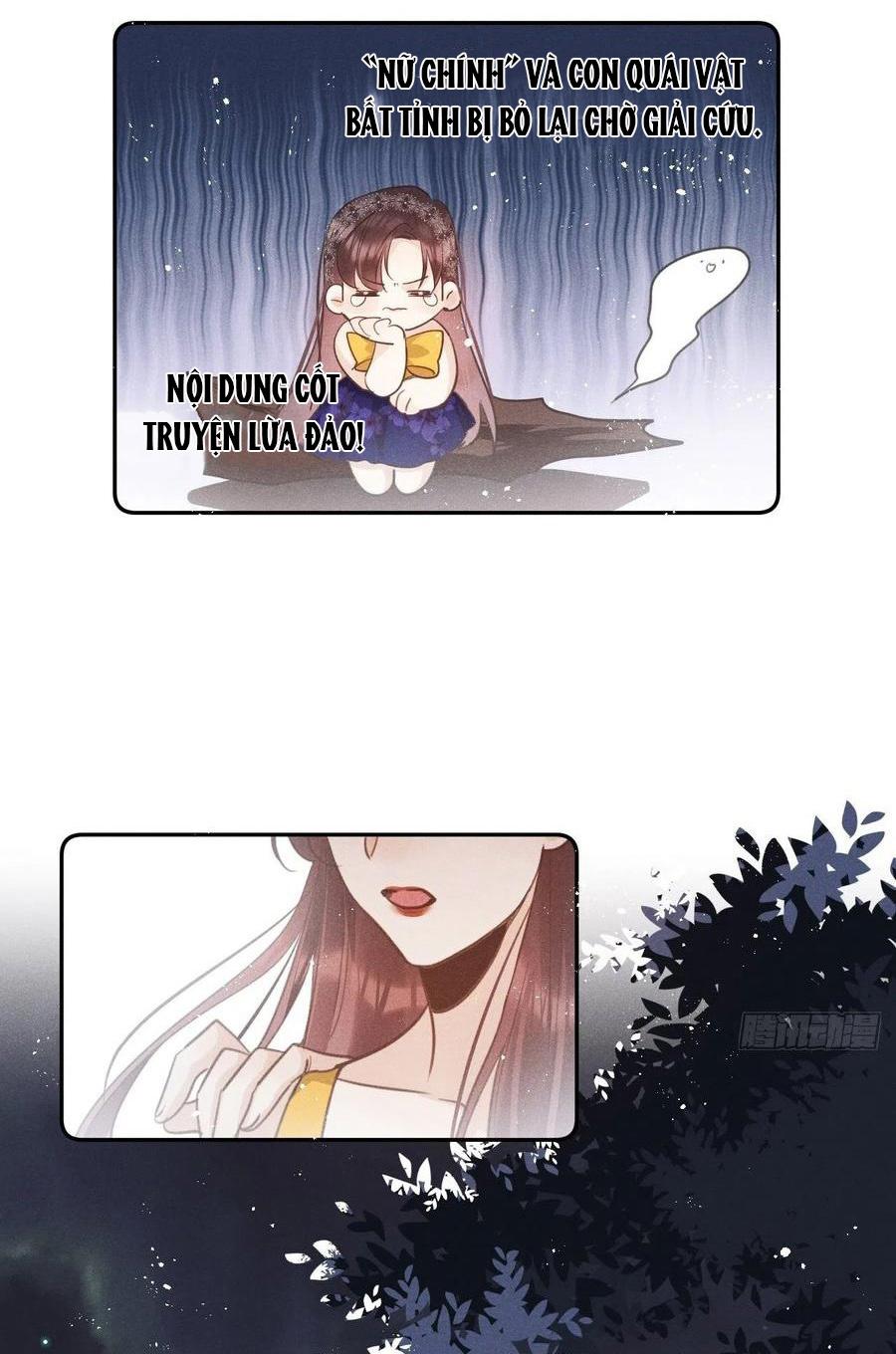 Lang Sói Thượng Khẩu - Chap 29