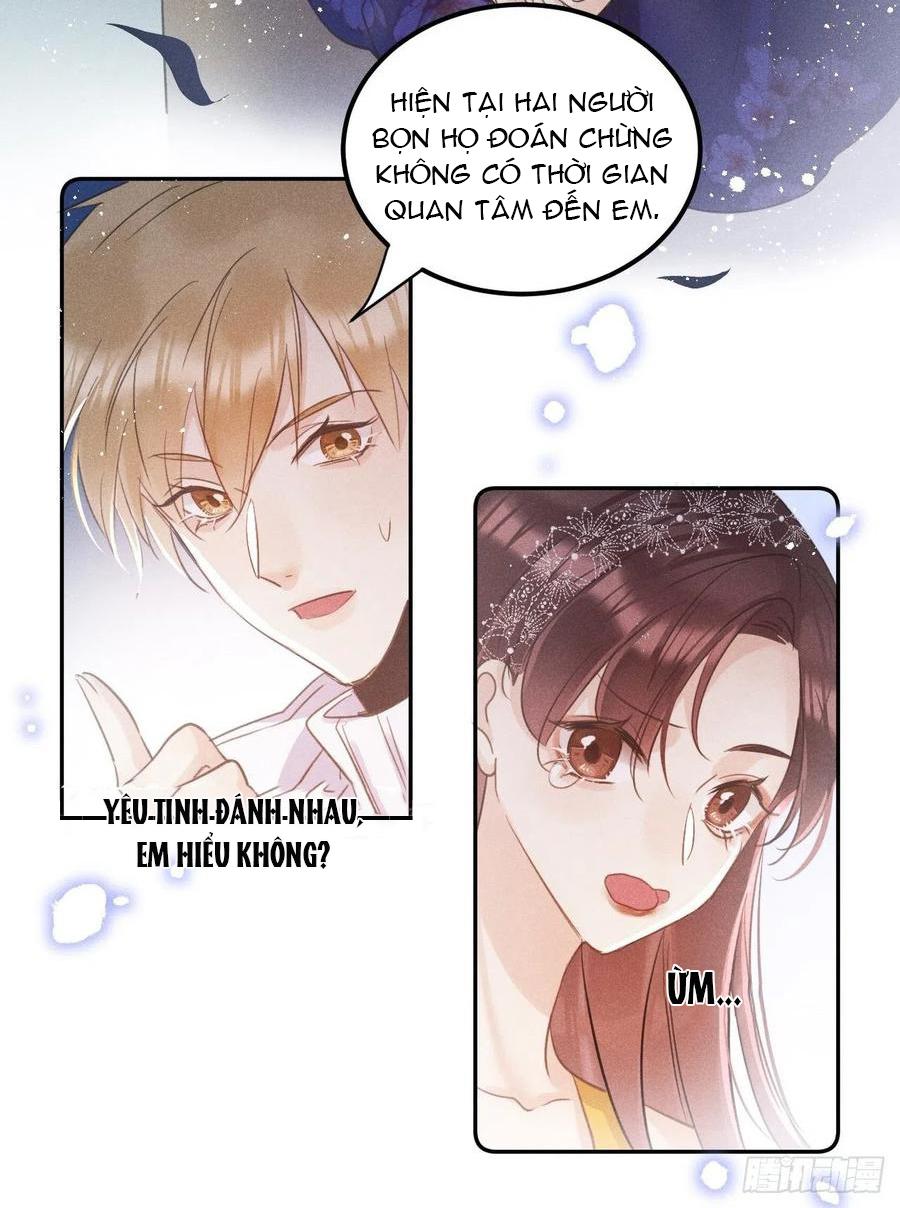 Lang Sói Thượng Khẩu - Chap 29