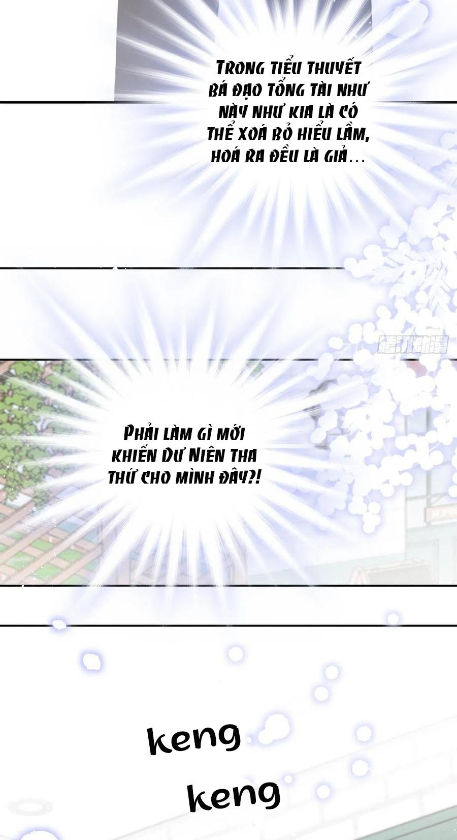 Lang Sói Thượng Khẩu - Chap 29