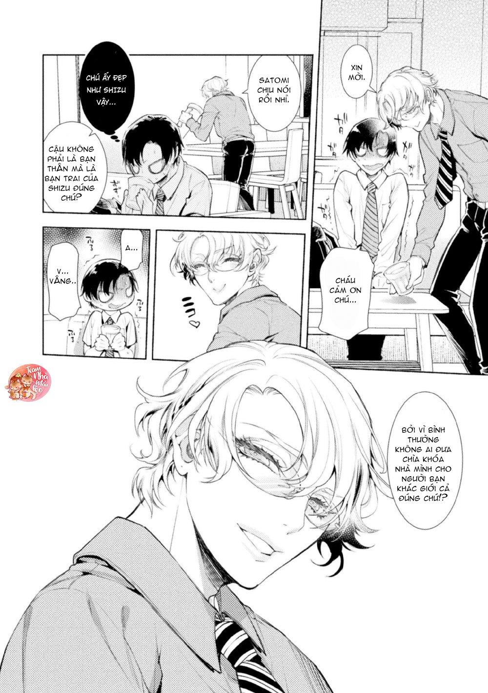 Oneshot BL Từ Nhiều Tác Giả - MLèo Dịch - Chap 63