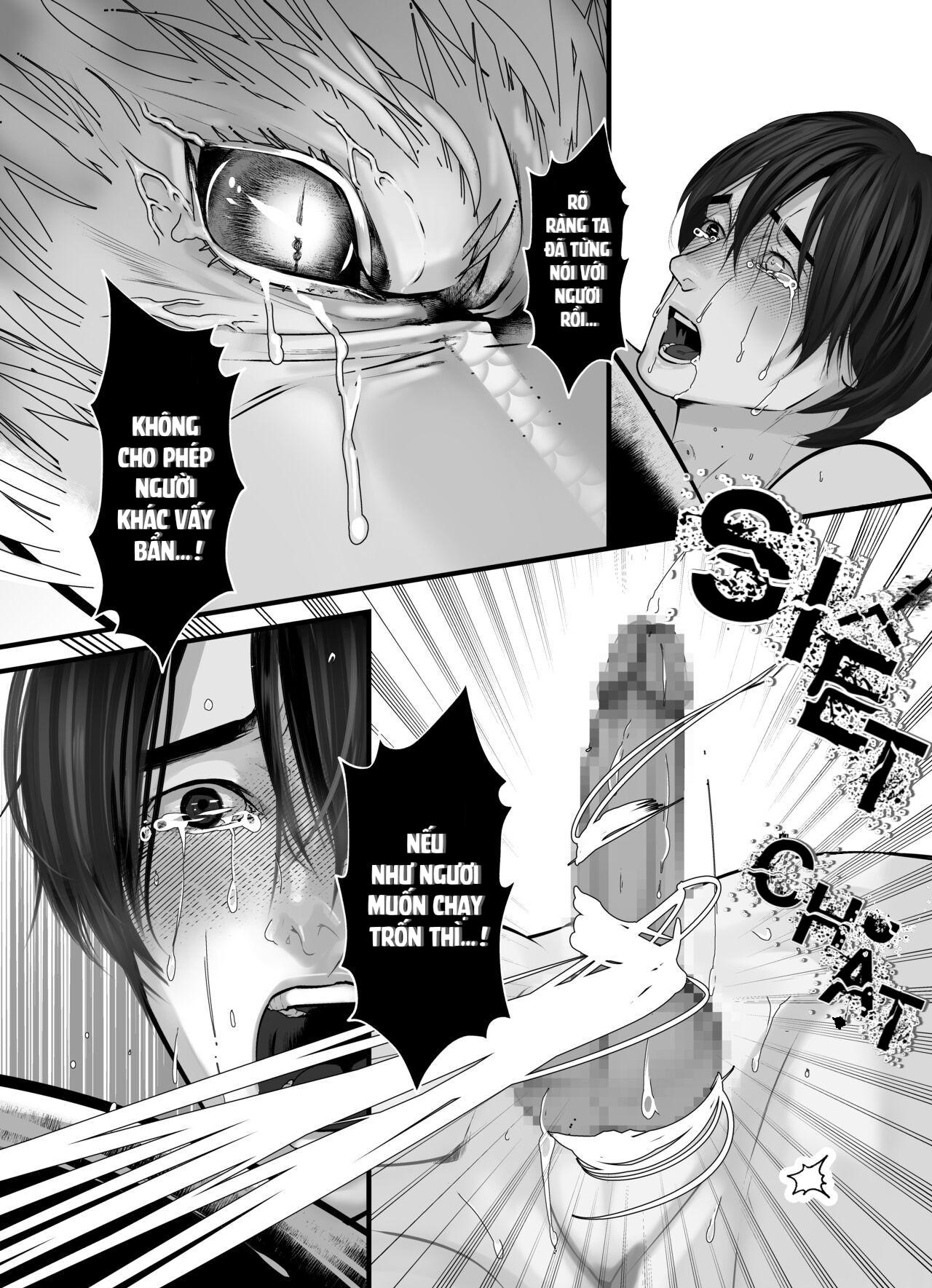 Tổng hợp truyện Oneshot và Doujinshi theo yêu cầu - Chap 18