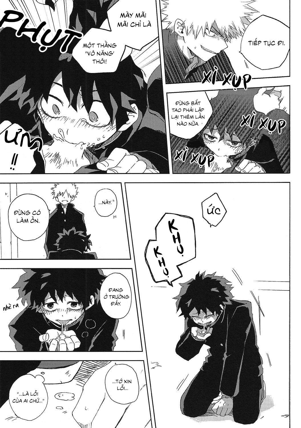 Tổng Hợp Oneshot Của Tịnh - Chap 5