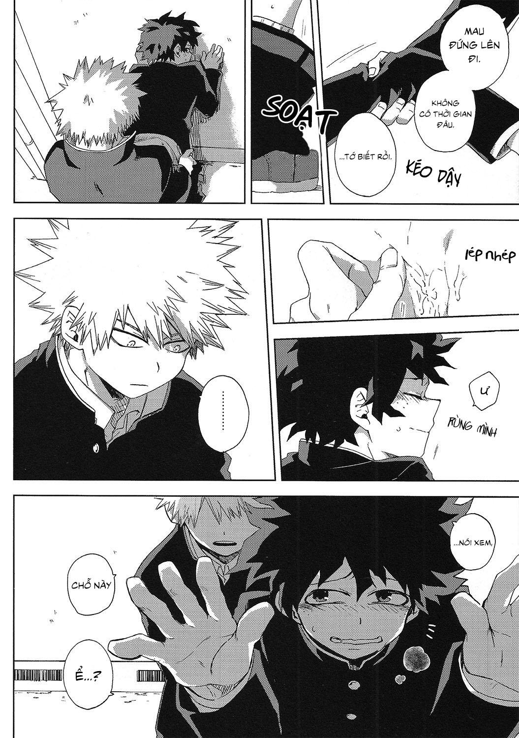 Tổng Hợp Oneshot Của Tịnh - Chap 5