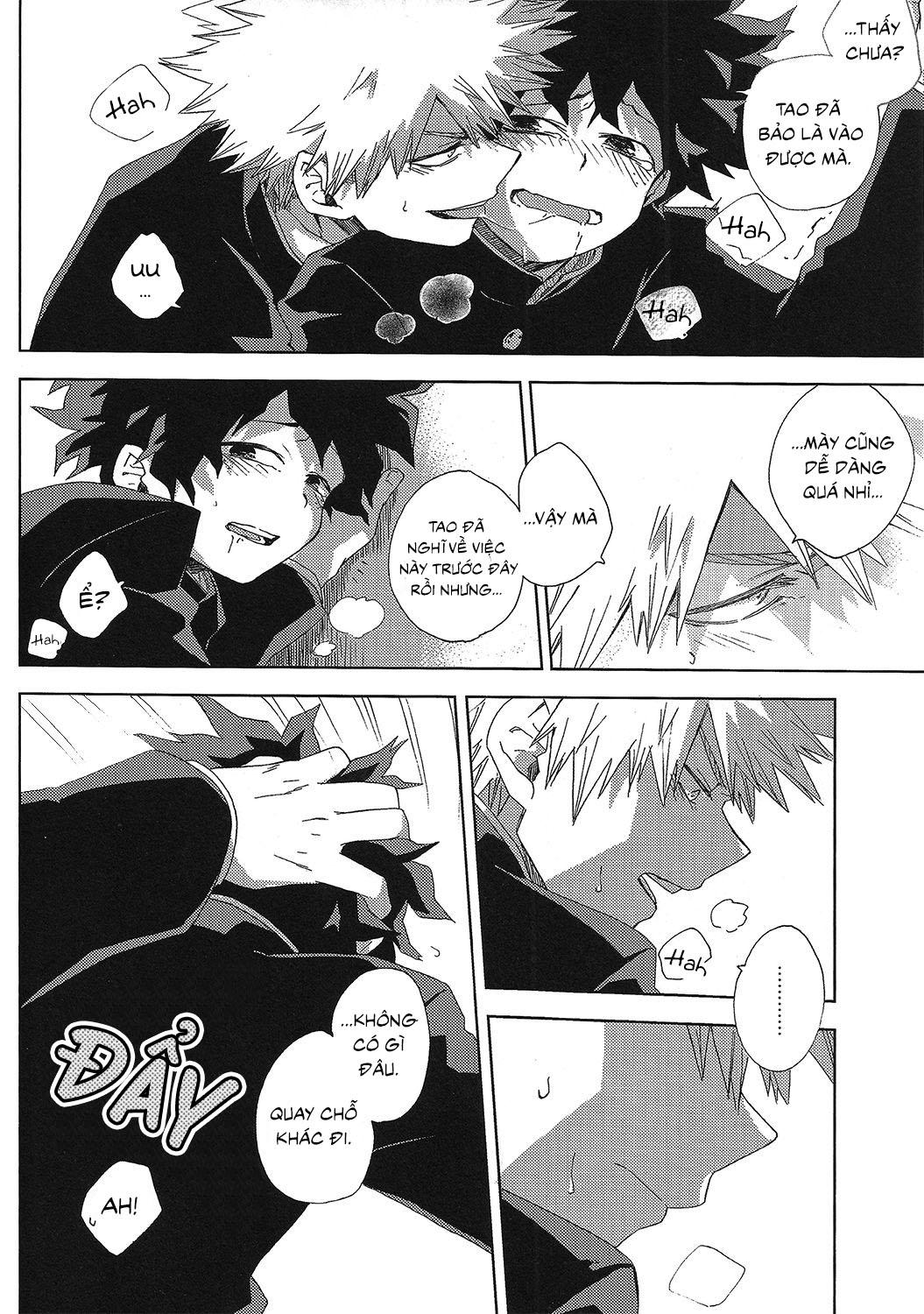 Tổng Hợp Oneshot Của Tịnh - Chap 5