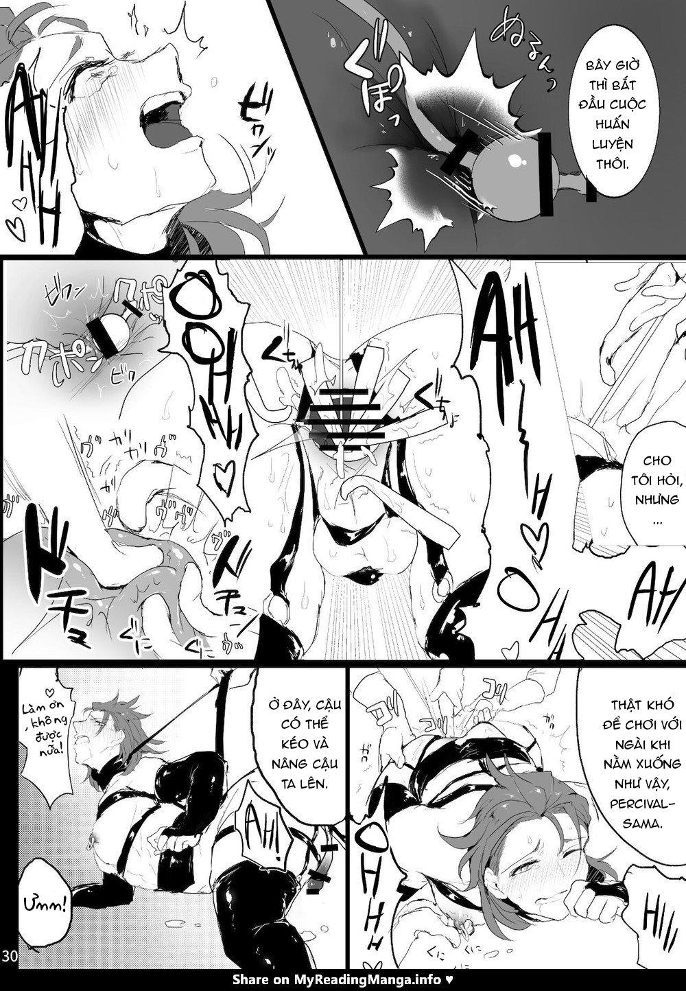 Tổng Hợp Oneshot Của Tịnh - Chap 6