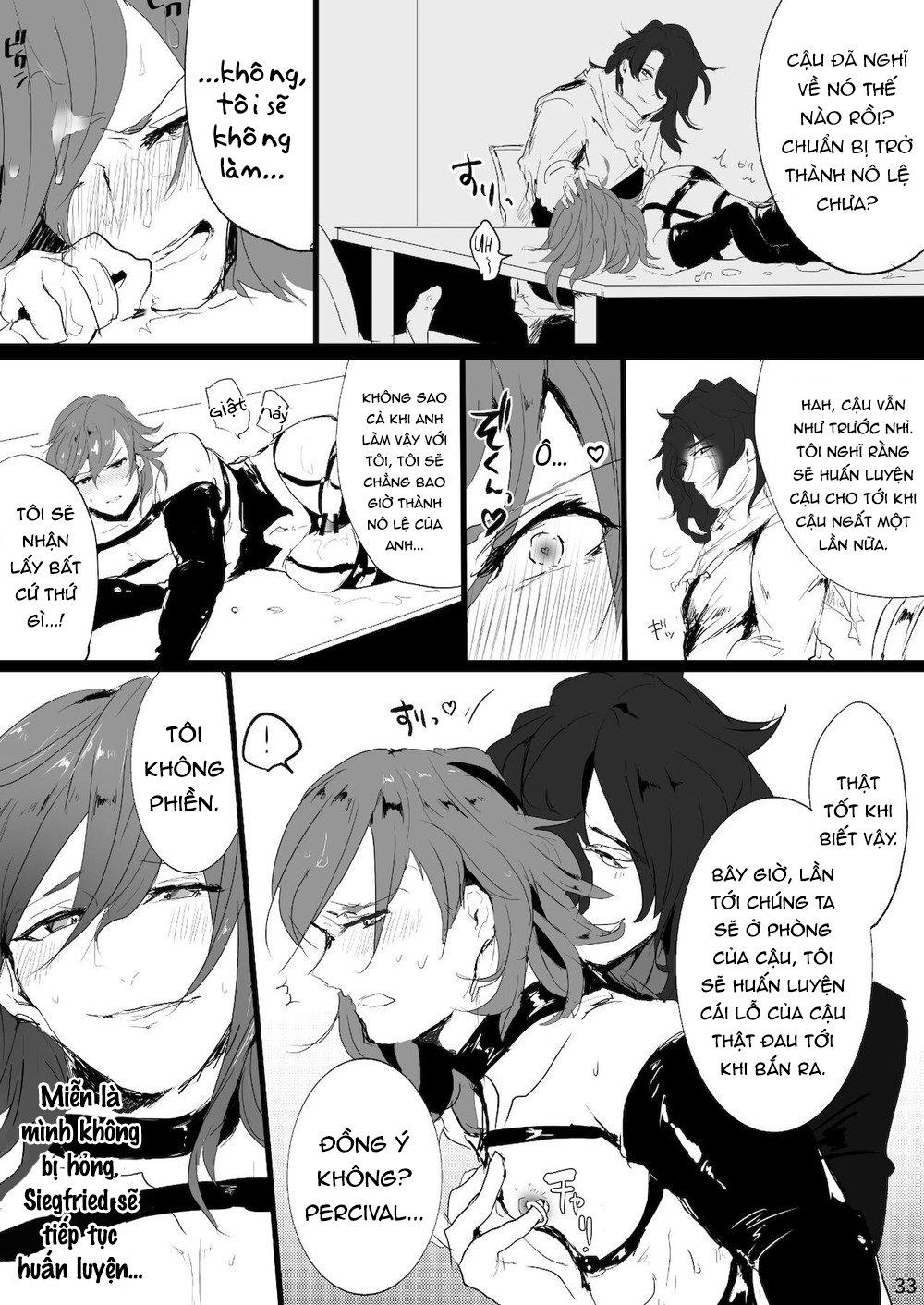 Tổng Hợp Oneshot Của Tịnh - Chap 6