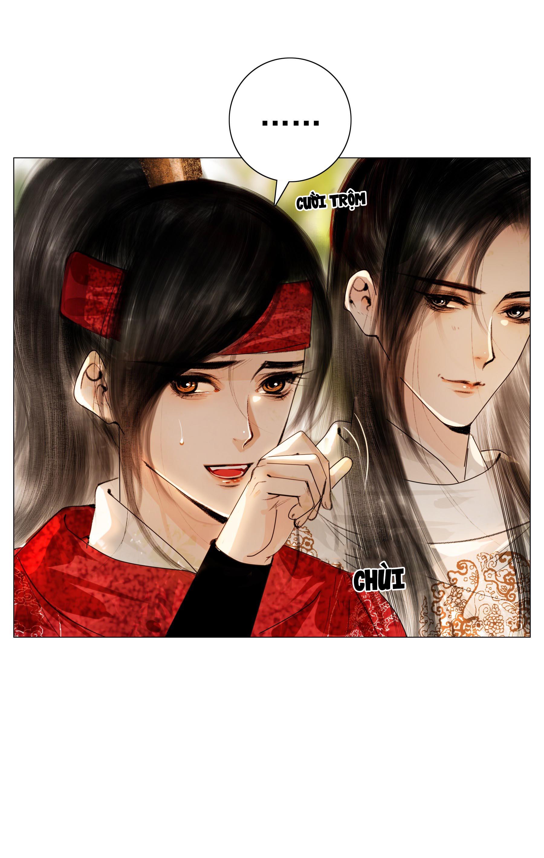 Vòng Luân Hồi - Chap 28