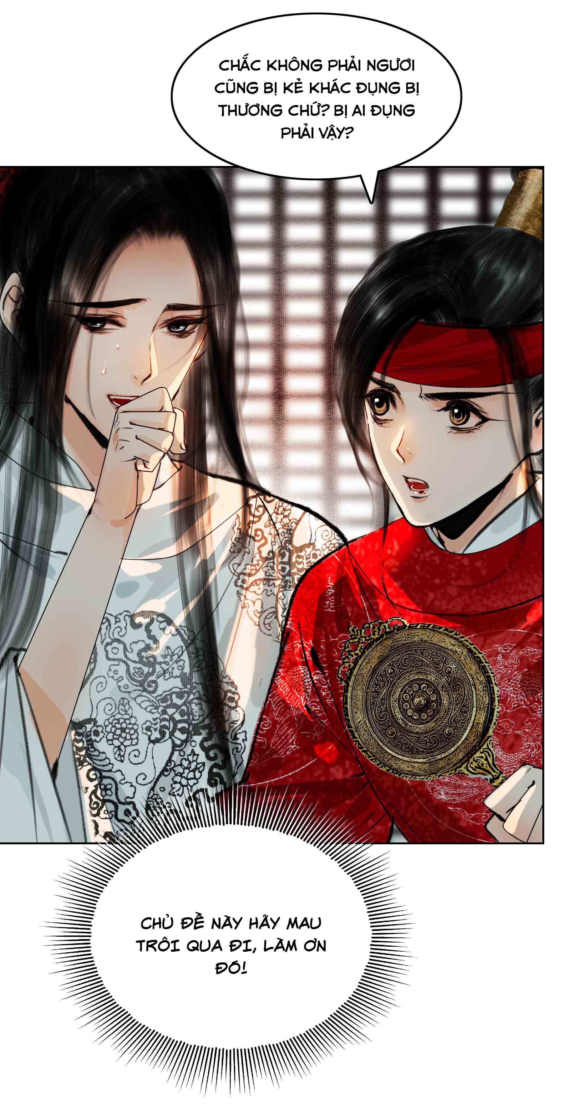 Vòng Luân Hồi - Chap 28