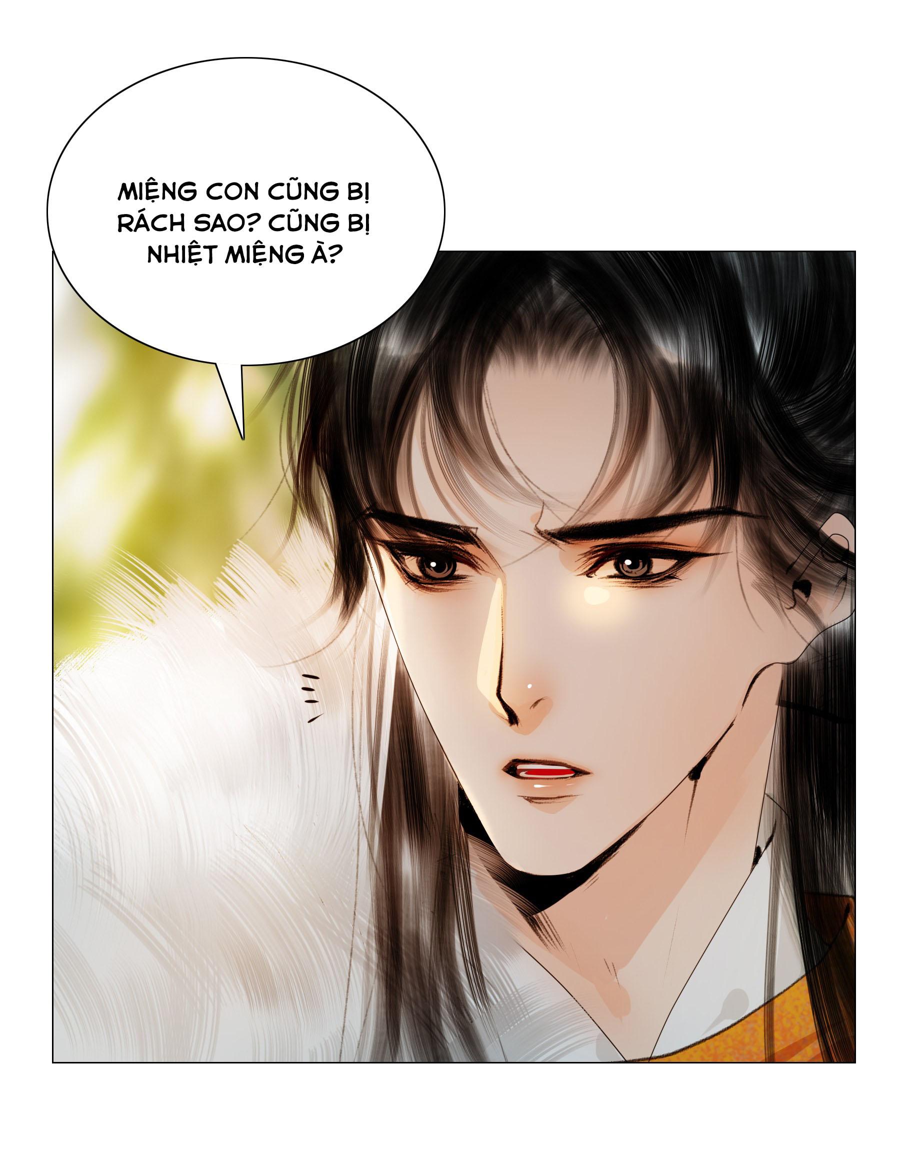 Vòng Luân Hồi - Chap 28