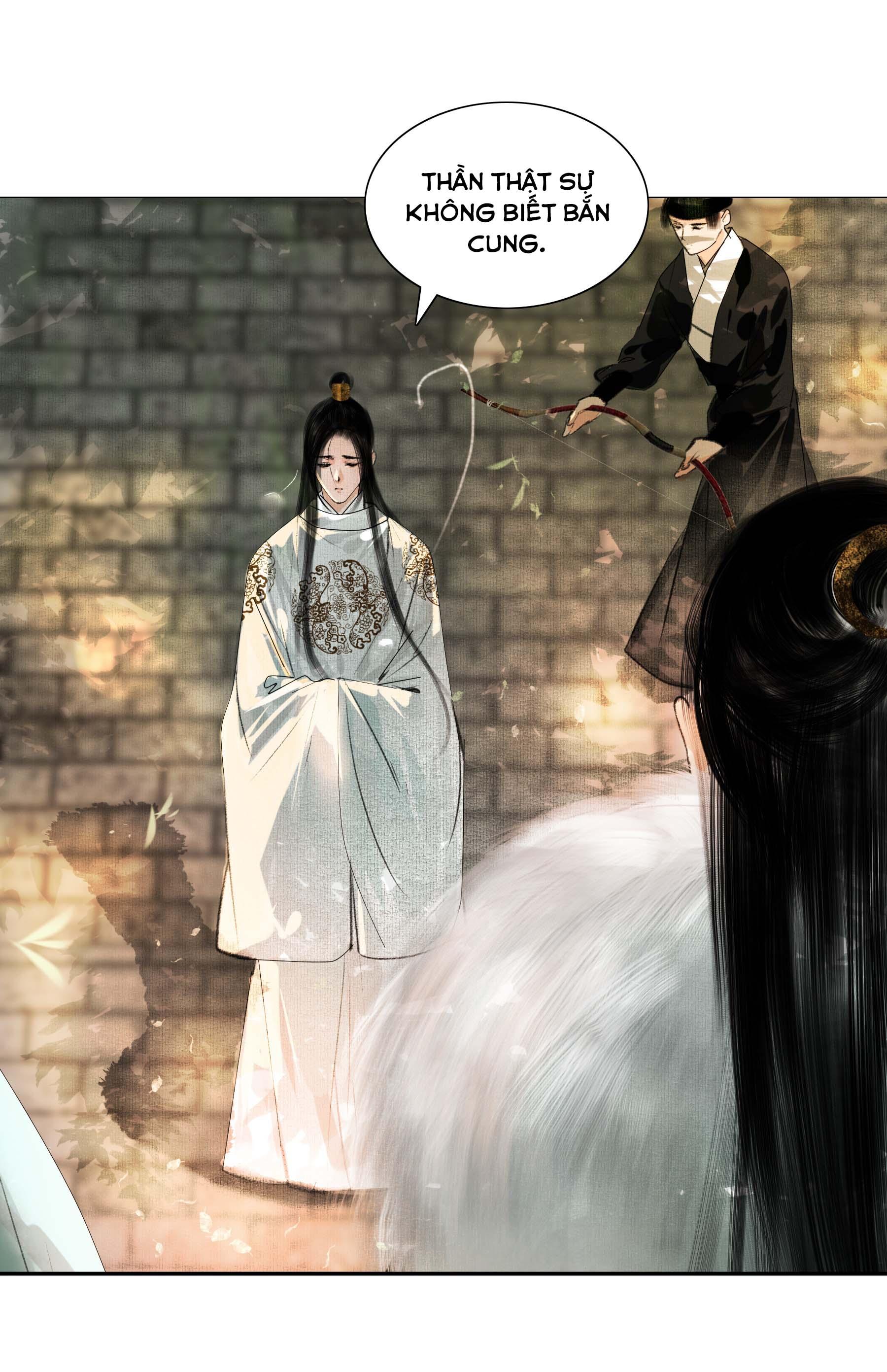 Vòng Luân Hồi - Chap 28