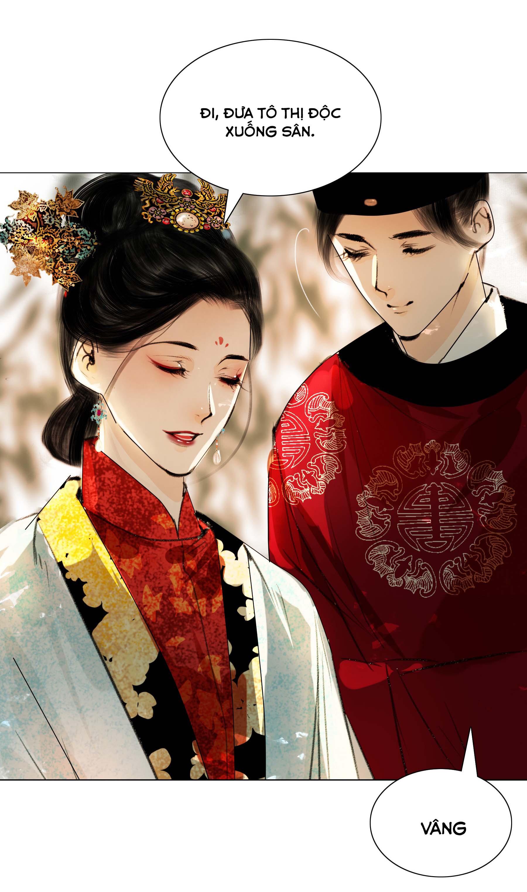 Vòng Luân Hồi - Chap 28