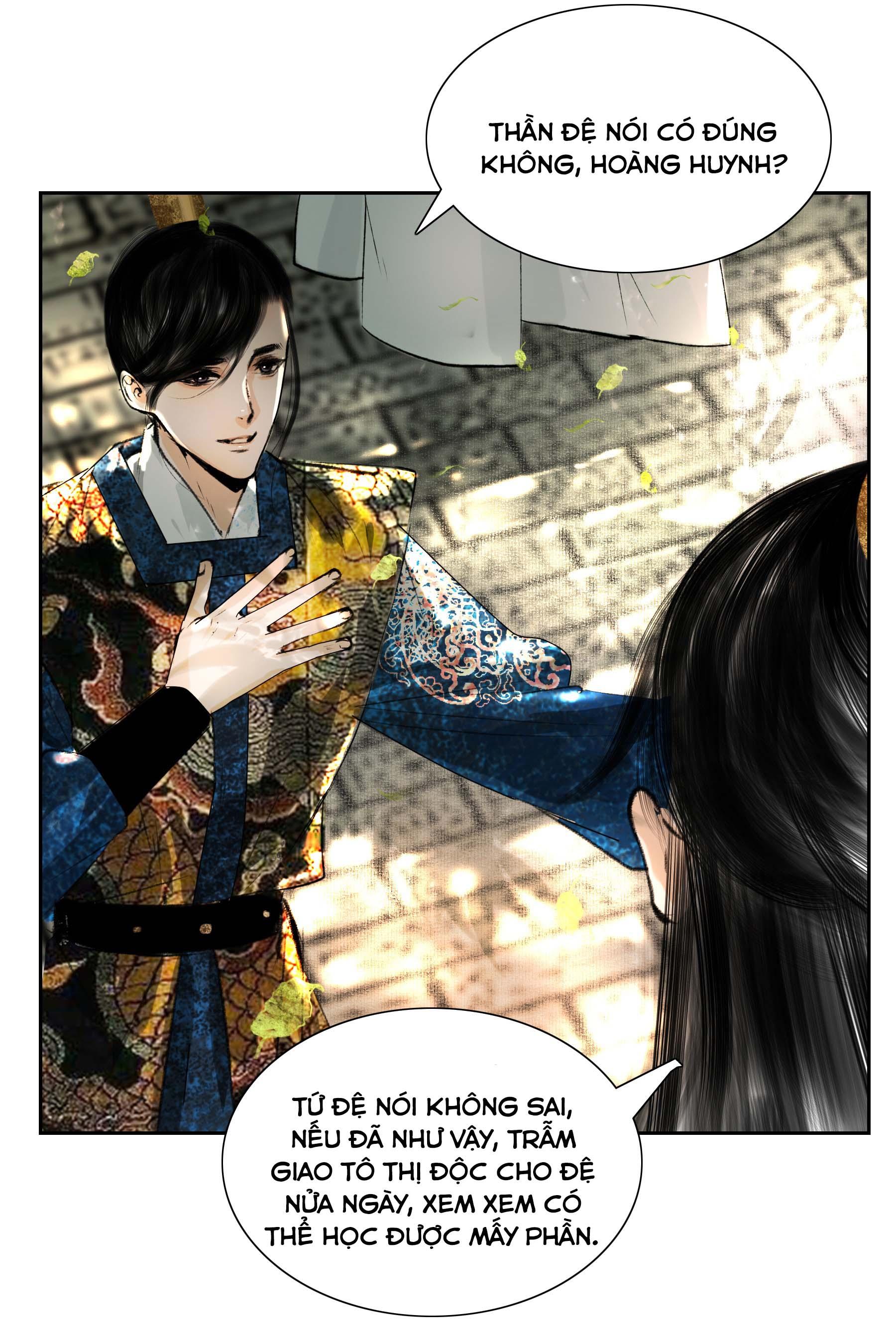 Vòng Luân Hồi - Chap 28