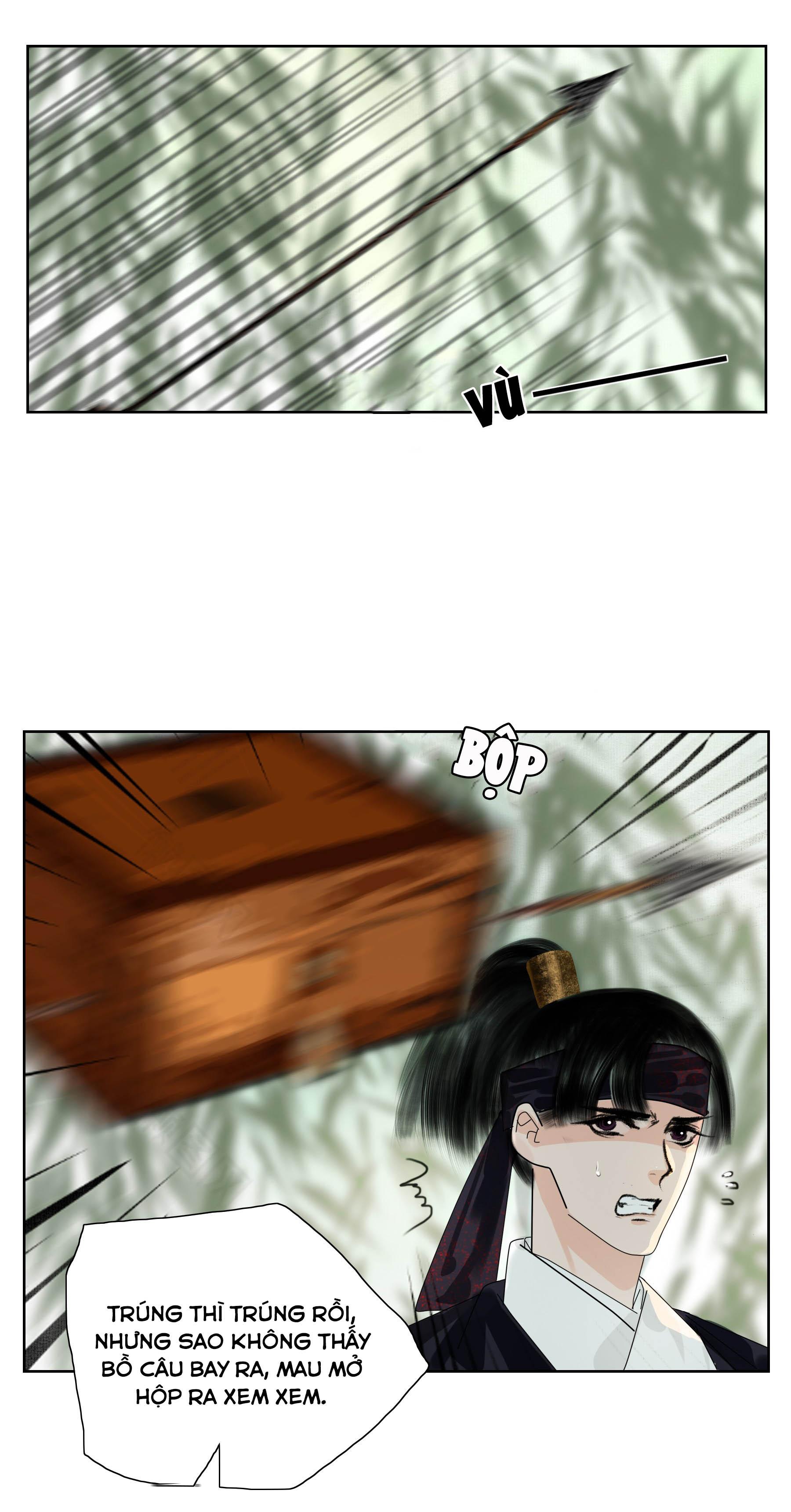 Vòng Luân Hồi - Chap 28