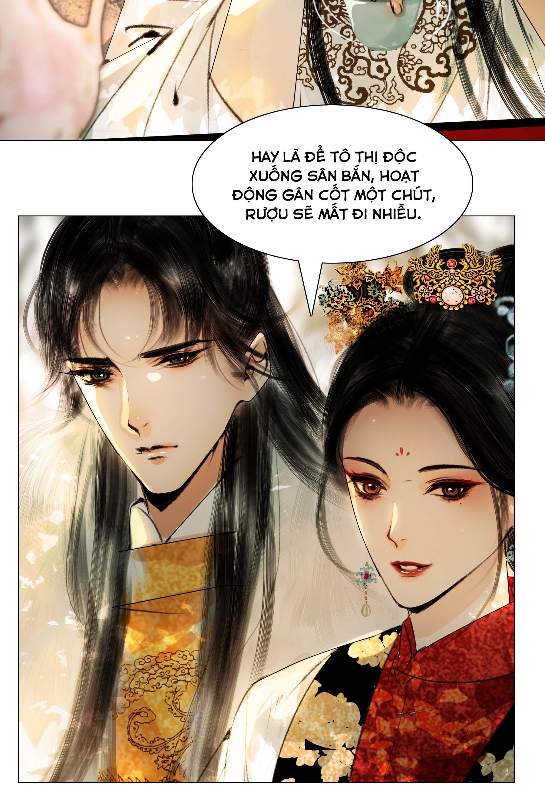 Vòng Luân Hồi - Chap 28
