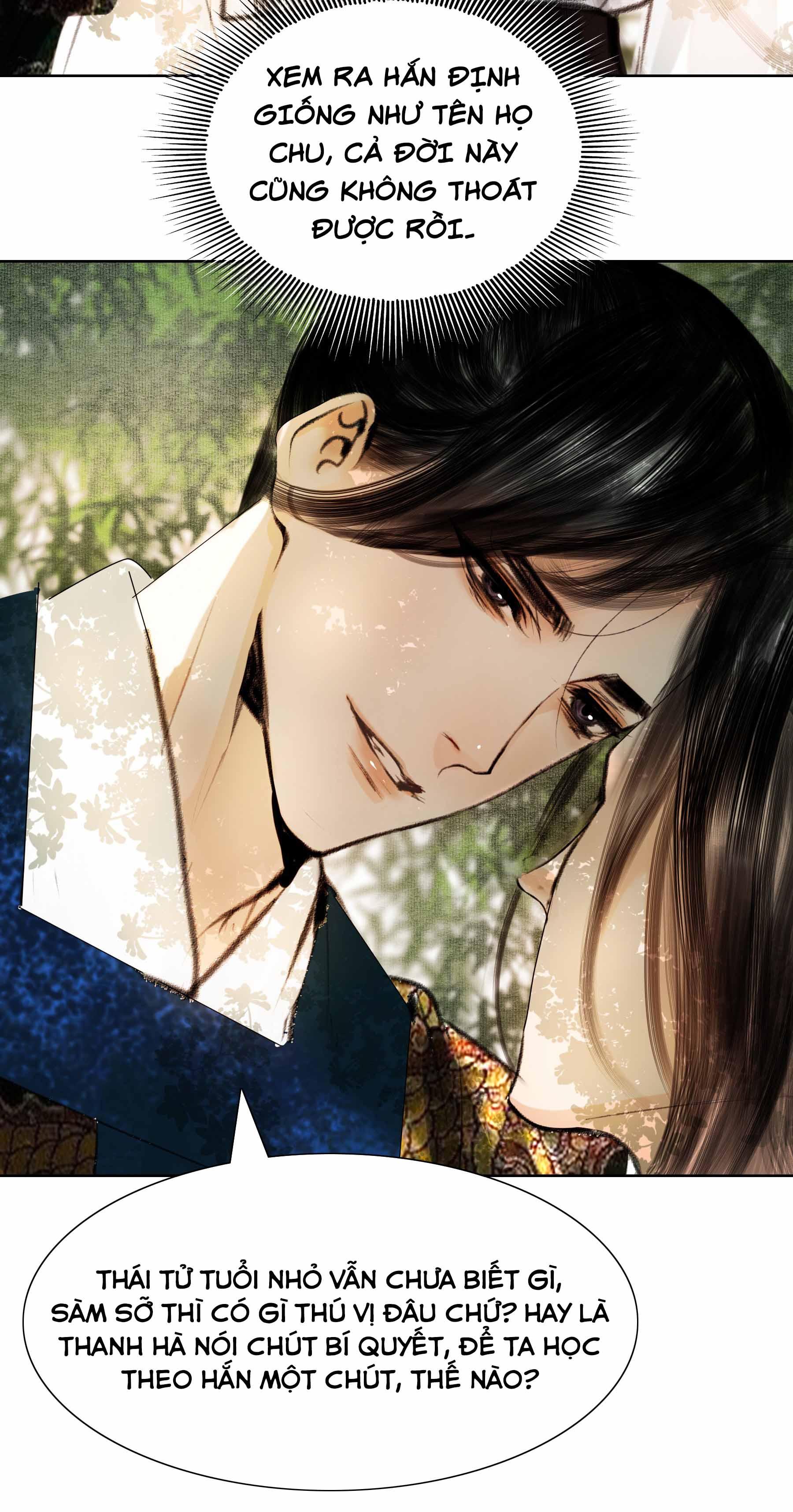 Vòng Luân Hồi - Chap 29