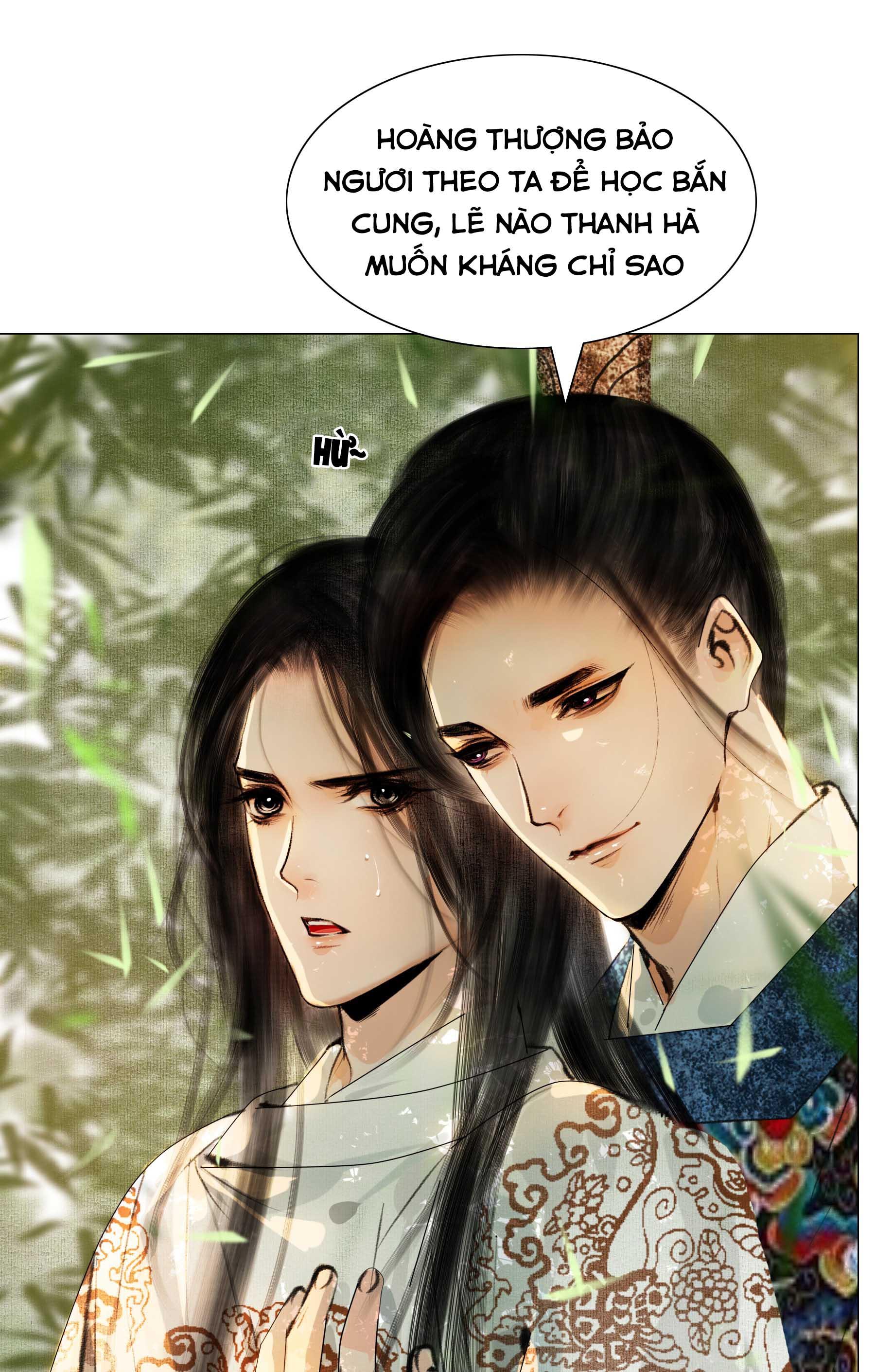 Vòng Luân Hồi - Chap 29