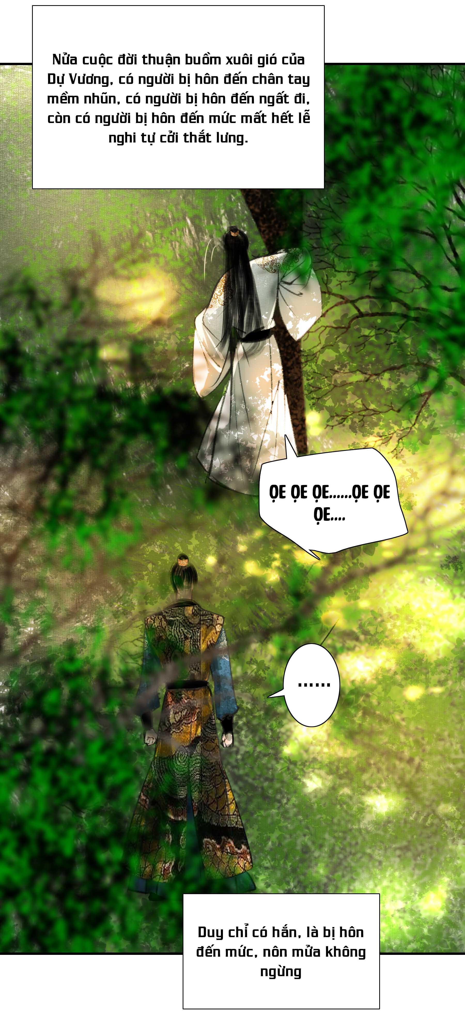 Vòng Luân Hồi - Chap 29