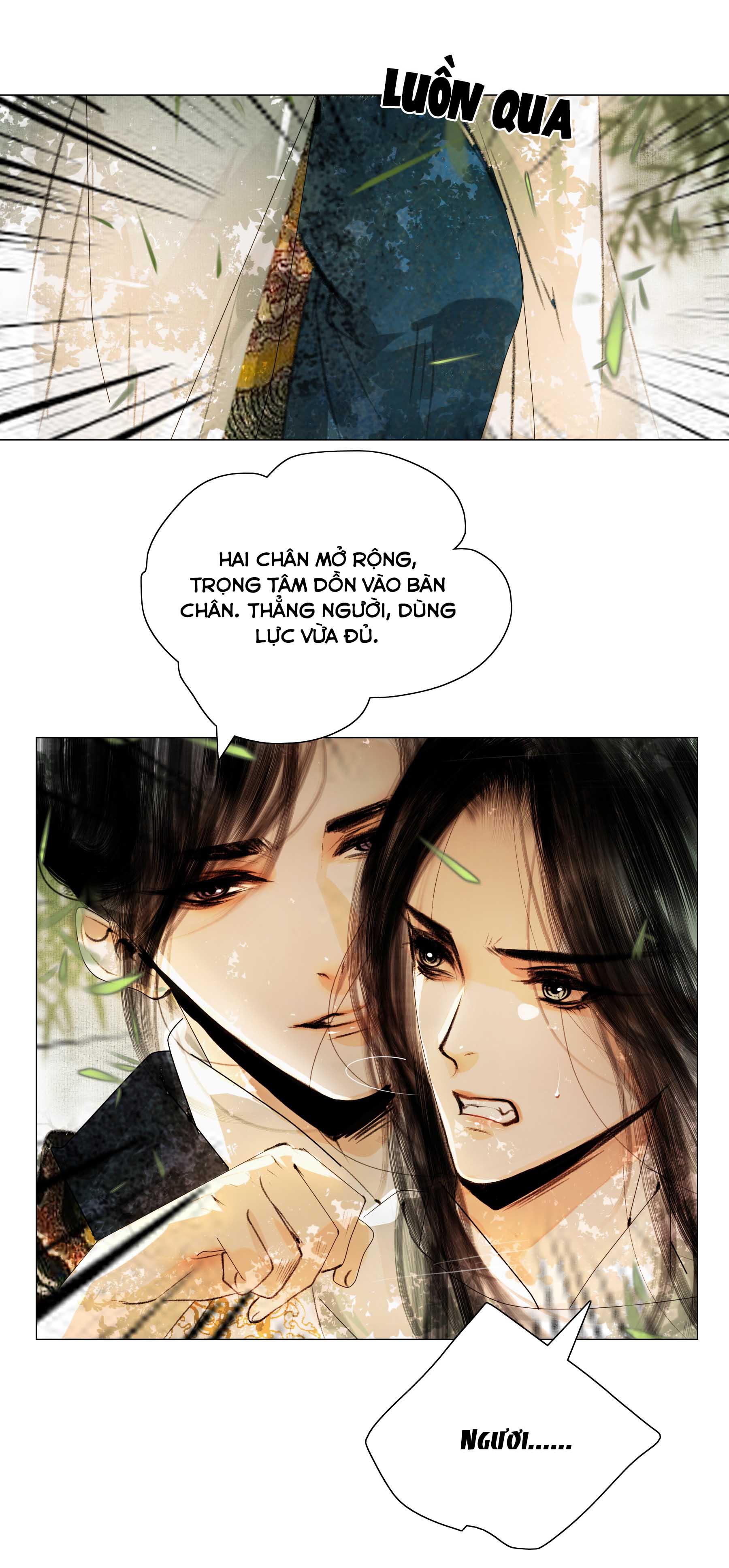 Vòng Luân Hồi - Chap 29