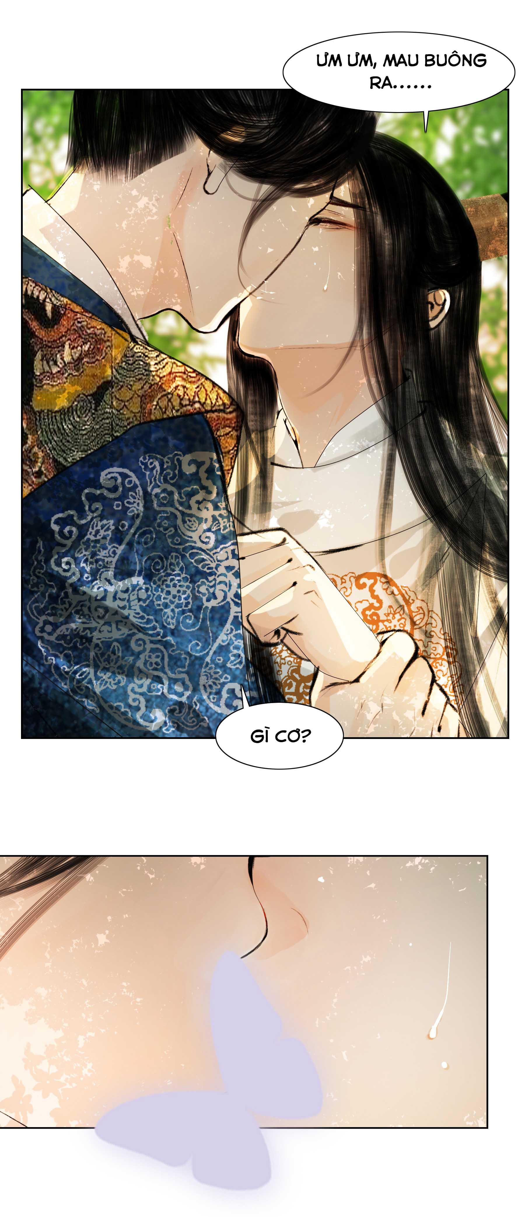 Vòng Luân Hồi - Chap 29
