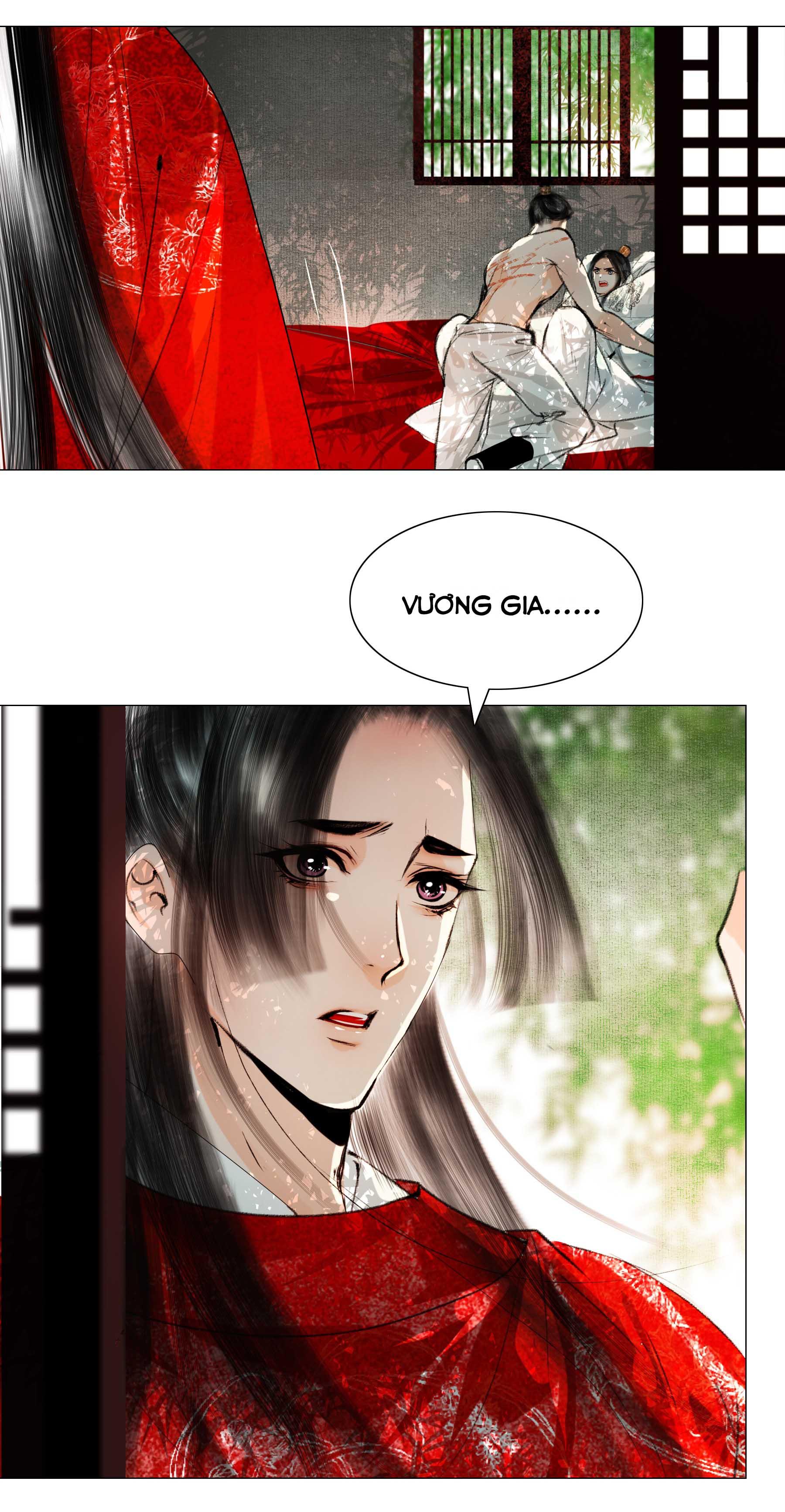 Vòng Luân Hồi - Chap 30