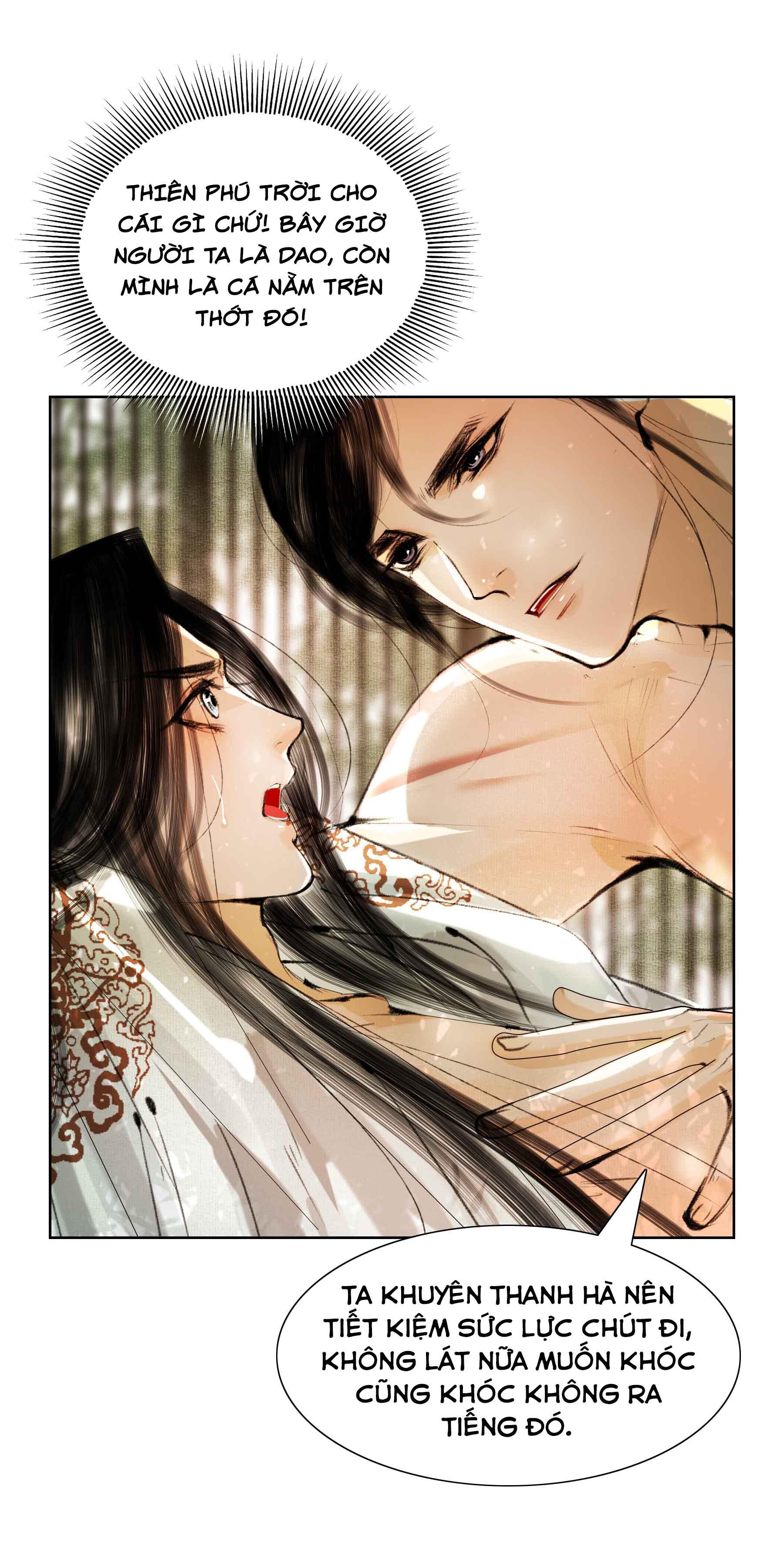 Vòng Luân Hồi - Chap 30