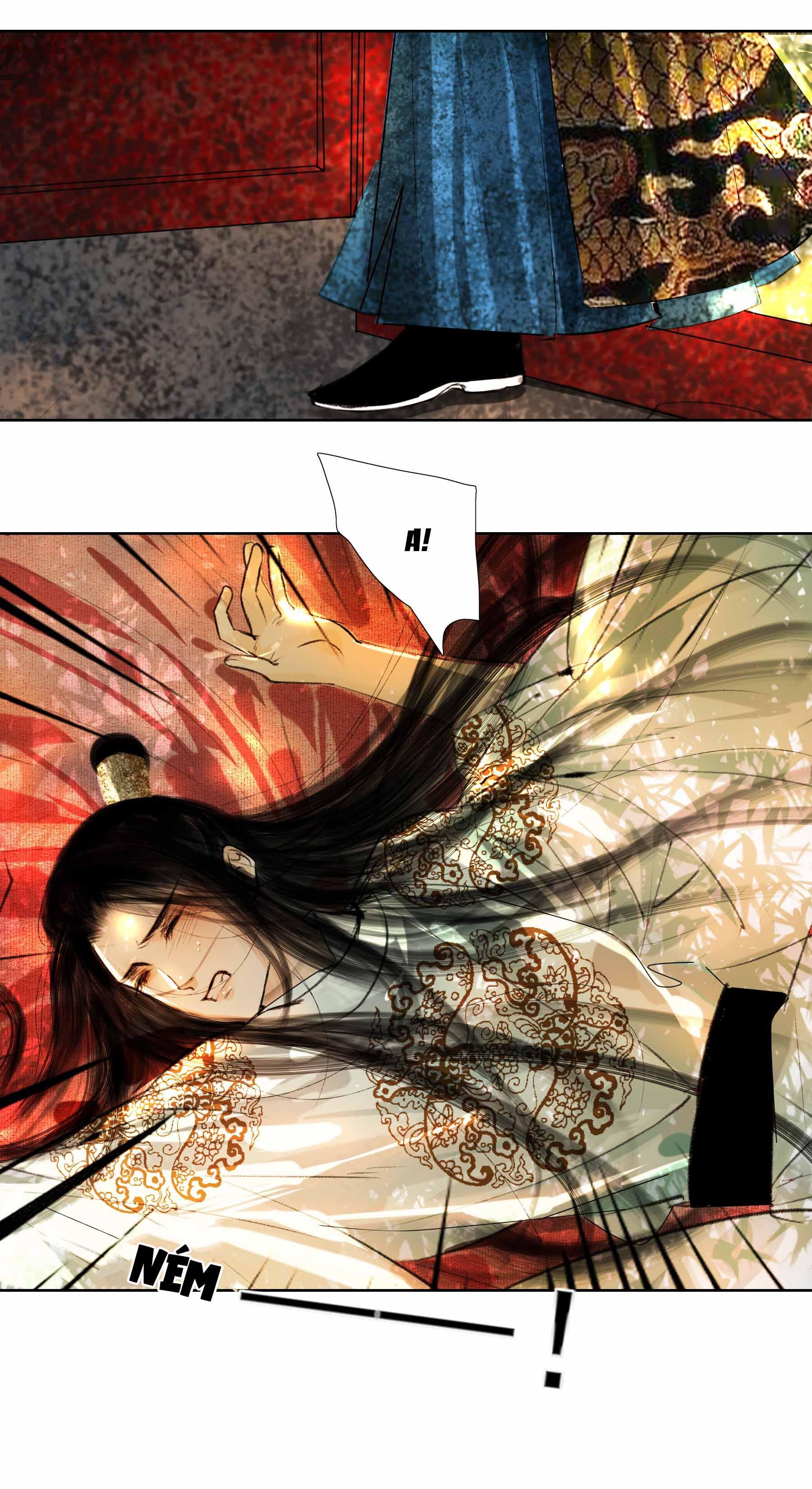 Vòng Luân Hồi - Chap 30