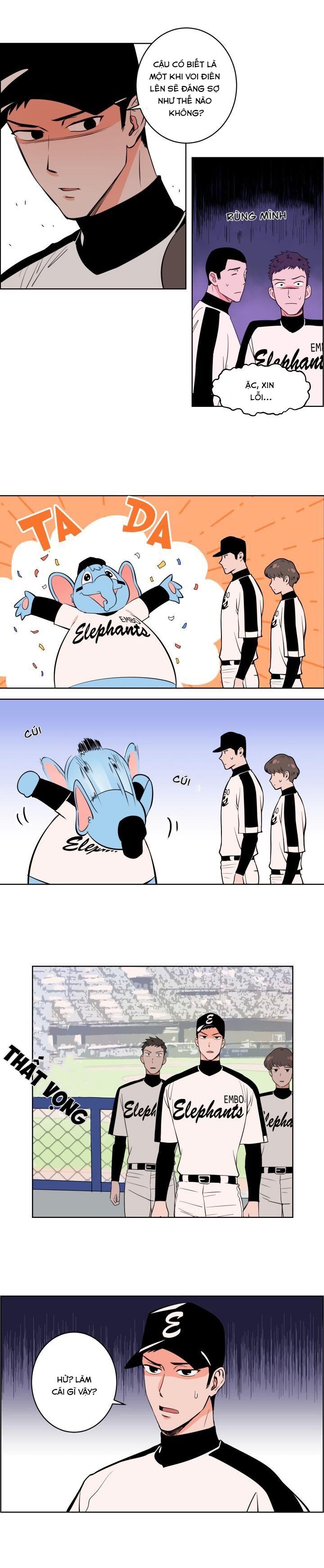 Điểm Tốt Nhất - Chap 5