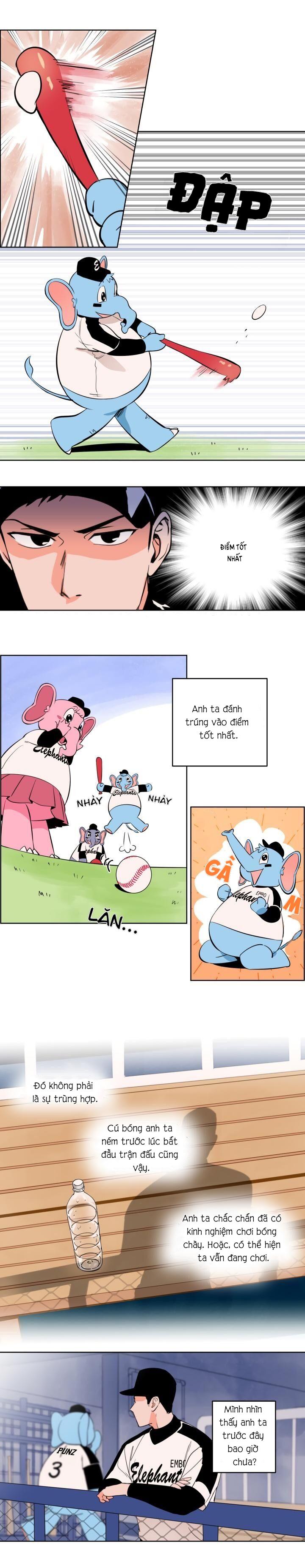 Điểm Tốt Nhất - Chap 5