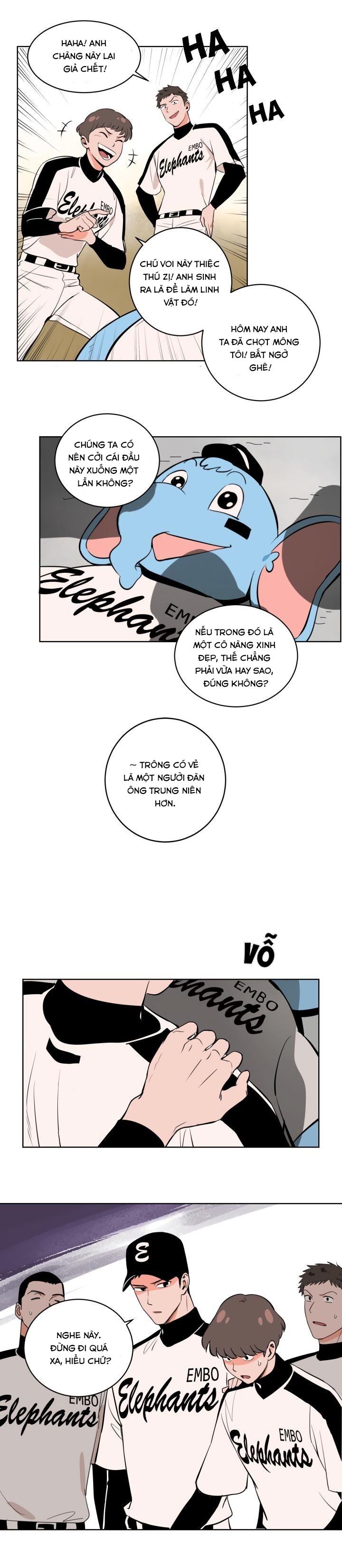 Điểm Tốt Nhất - Chap 5