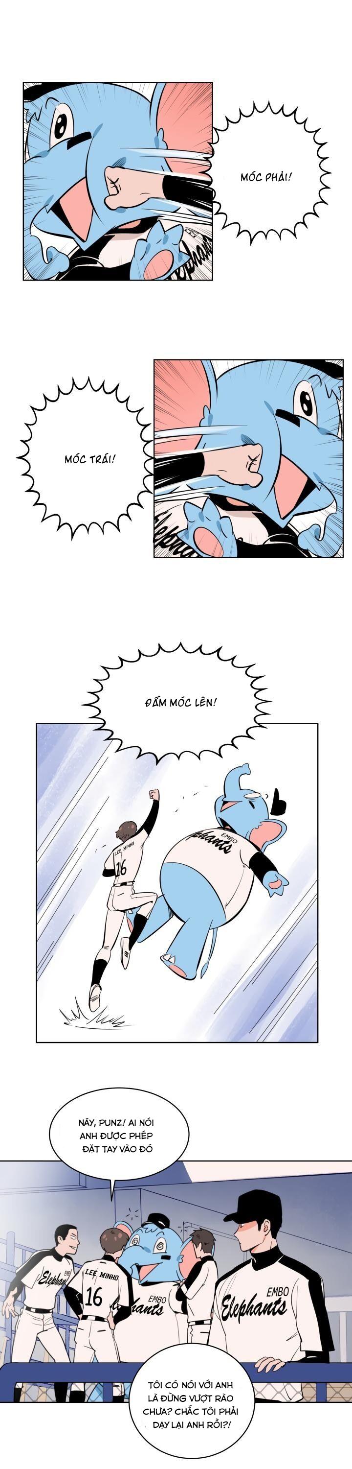 Điểm Tốt Nhất - Chap 5