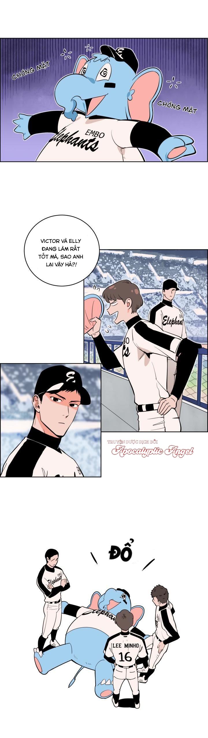 Điểm Tốt Nhất - Chap 5