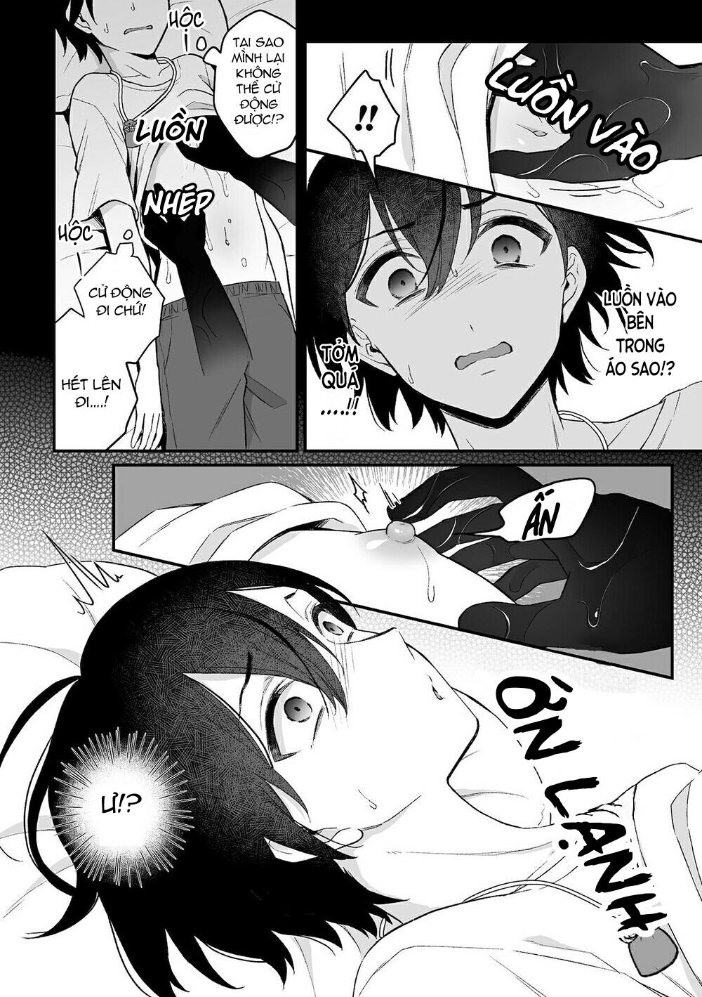 Tổng hợp truyện Oneshot và Doujinshi theo yêu cầu - Chap 20