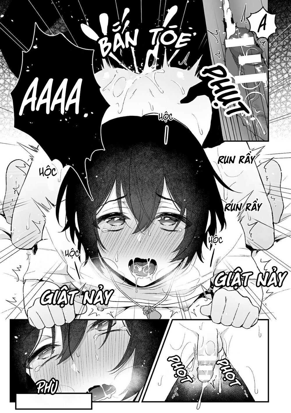 Tổng hợp truyện Oneshot và Doujinshi theo yêu cầu - Chap 20