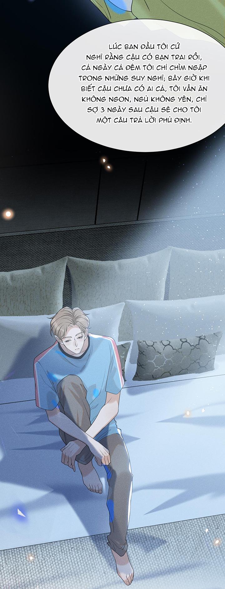 Lai sinh bất kiến - Chap 39