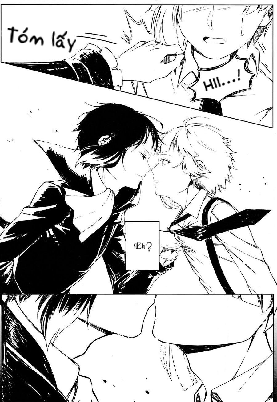 Tổng hợp truyện Oneshot và Doujinshi theo yêu cầu - Chap 21