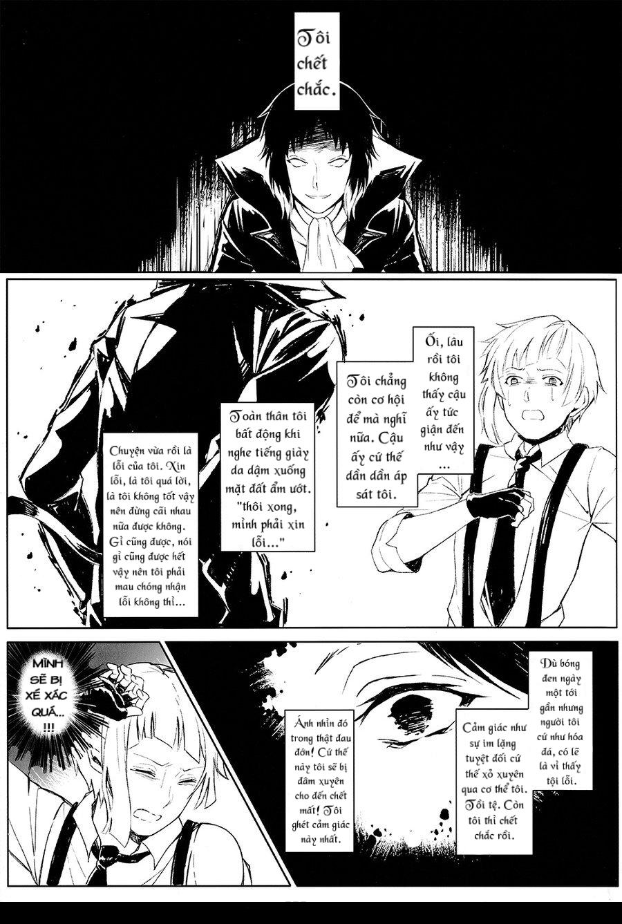 Tổng hợp truyện Oneshot và Doujinshi theo yêu cầu - Chap 21
