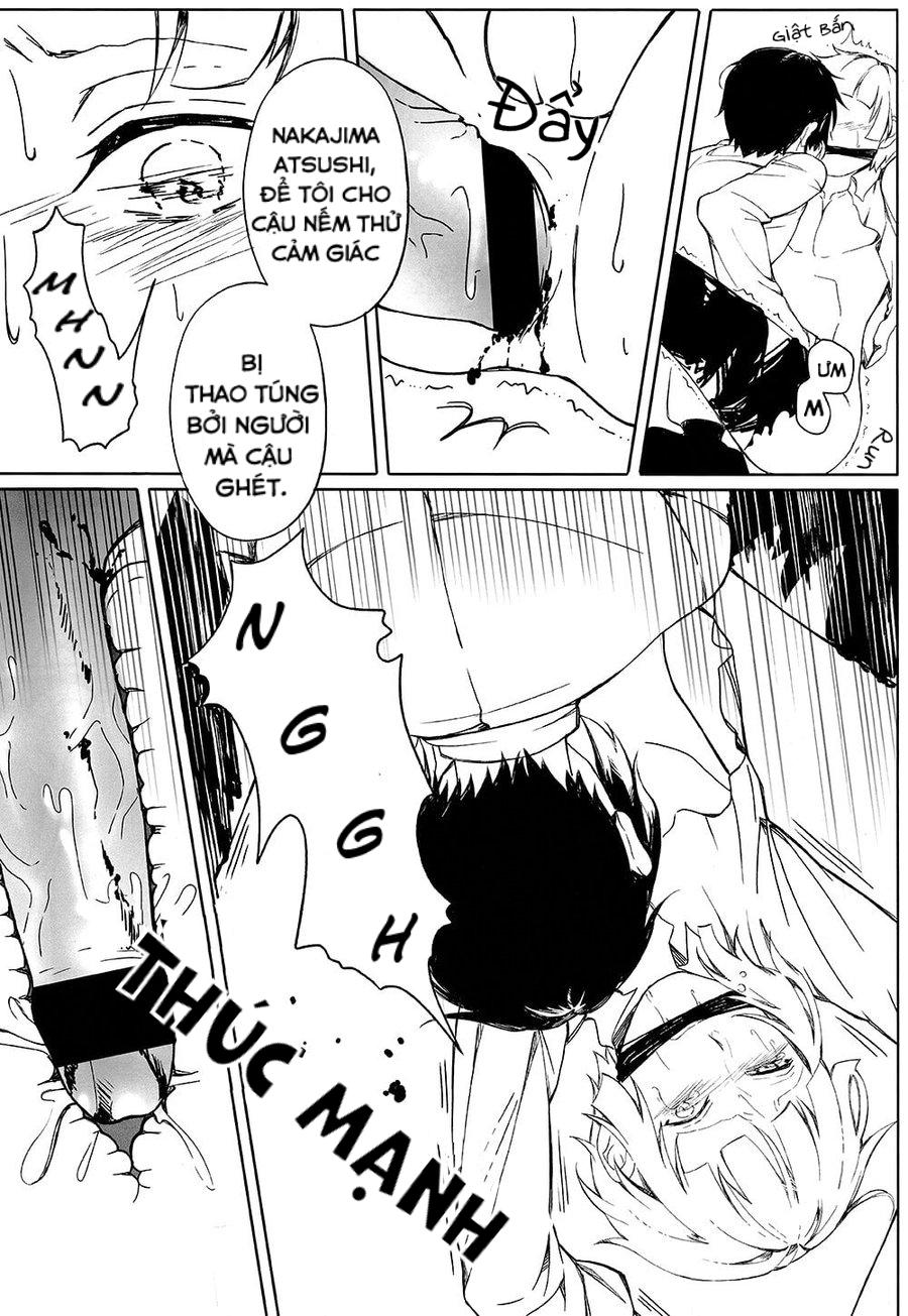 Tổng hợp truyện Oneshot và Doujinshi theo yêu cầu - Chap 21