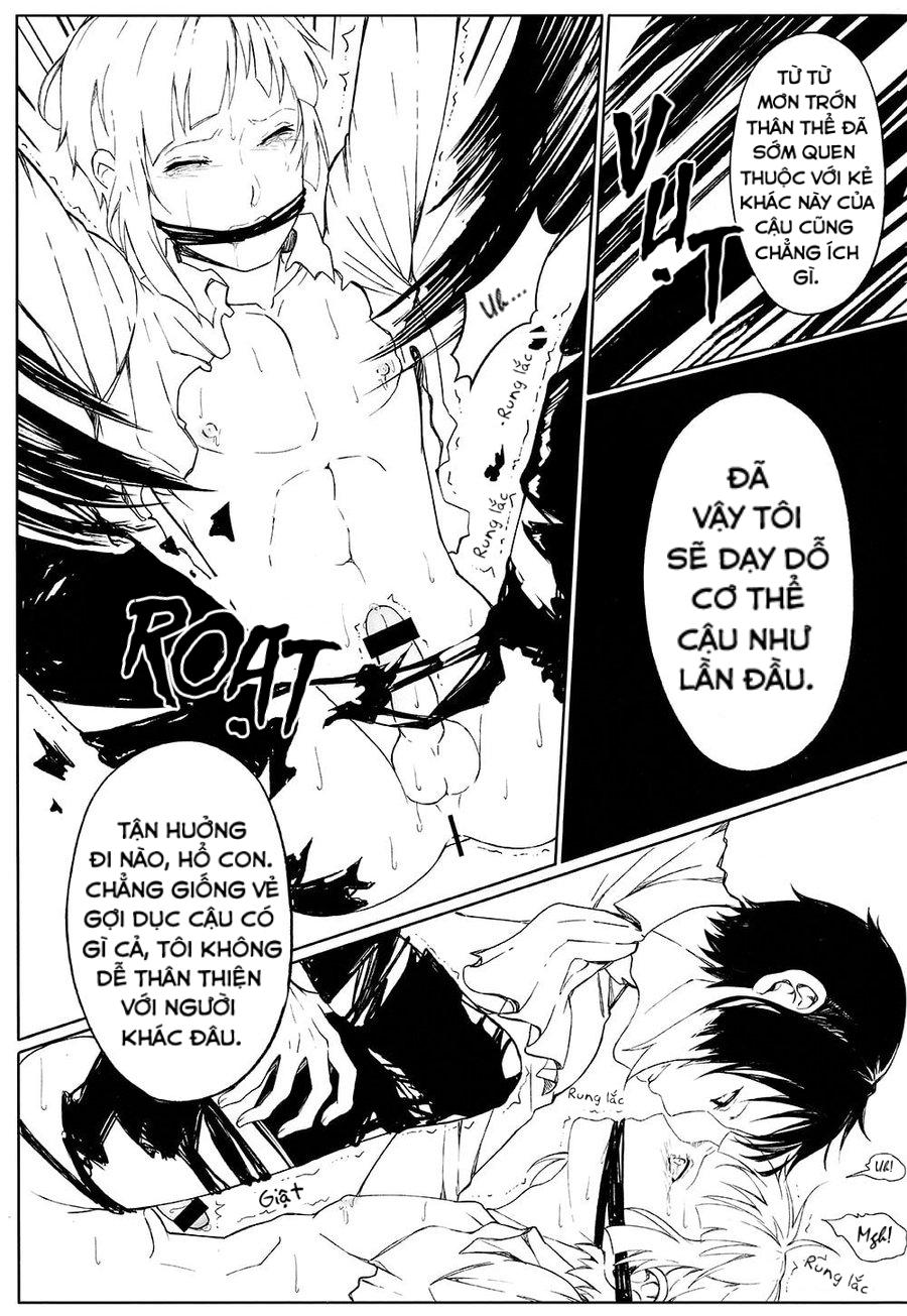 Tổng hợp truyện Oneshot và Doujinshi theo yêu cầu - Chap 21